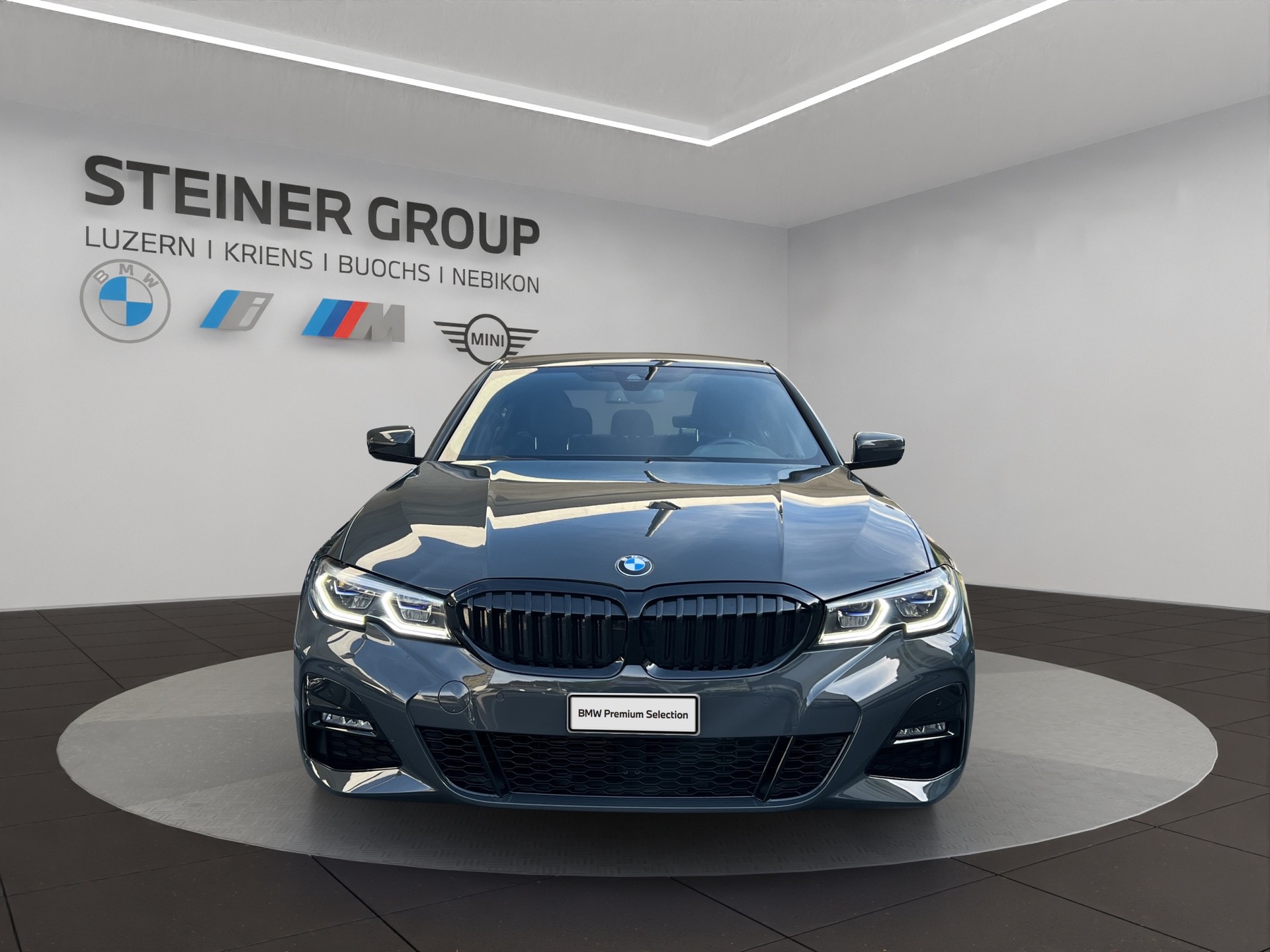 BMW 320d xDrive 48V Pure M Sport Steptronic-showroom-element-1