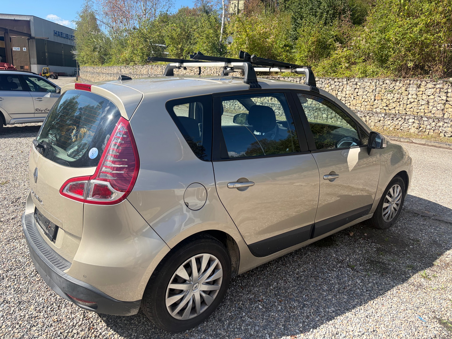 RENAULT Scénic 2.0 16V Privilège X-Tronic CVT-image-1