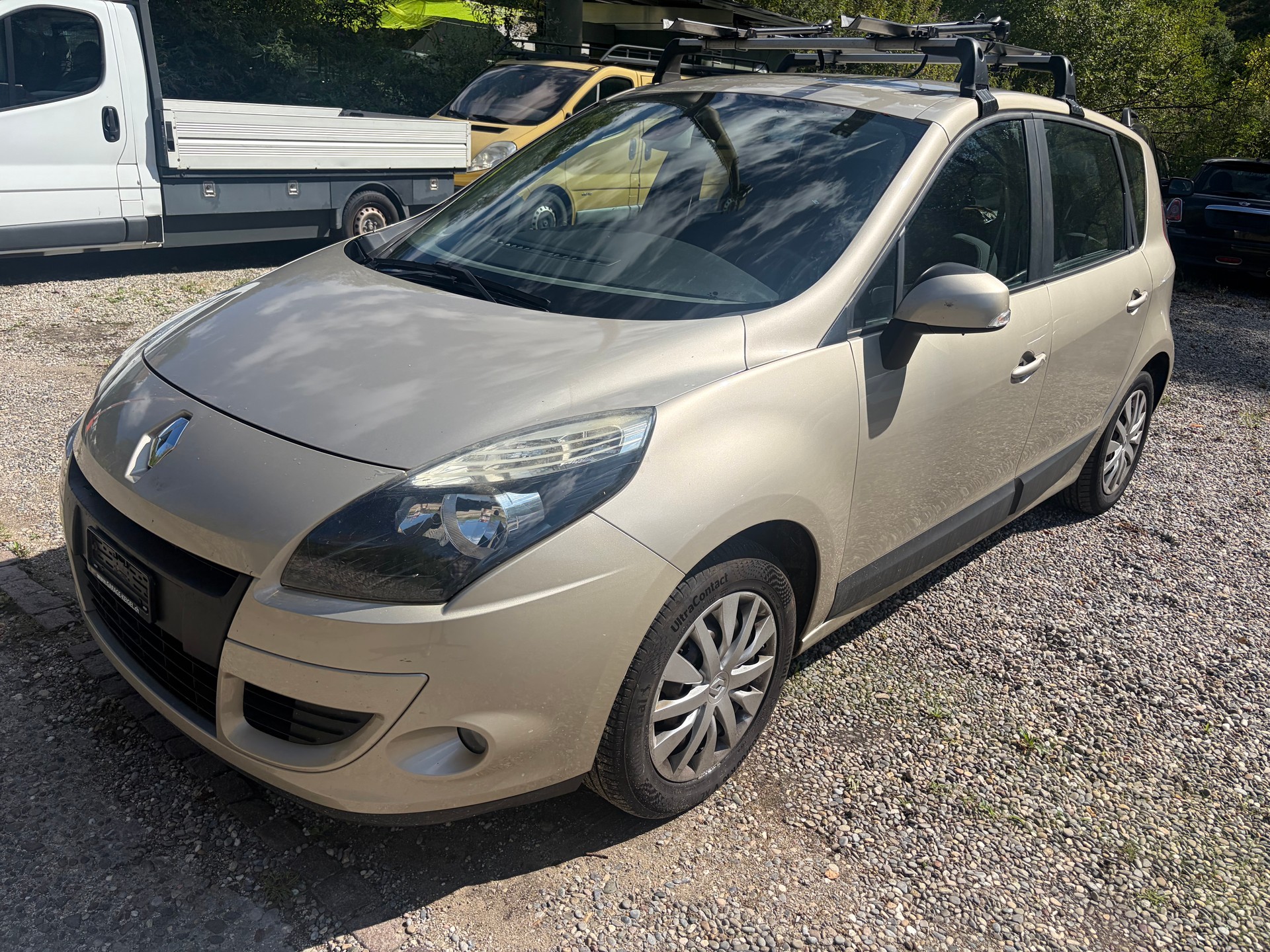 RENAULT Scénic 2.0 16V Privilège X-Tronic CVT