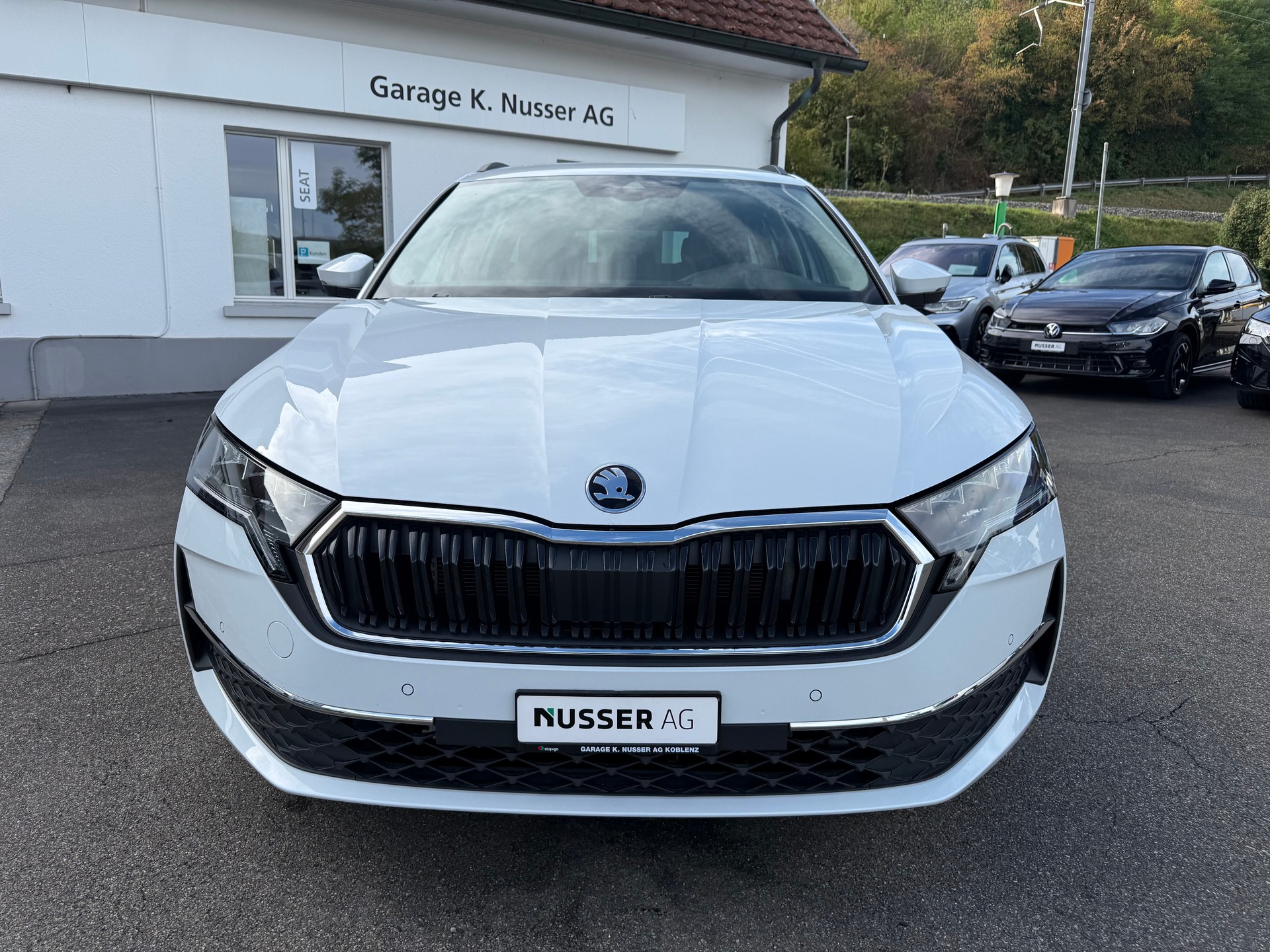 SKODA Octavia Combi 1.5 TSI mHEV DSG Selection-image-6