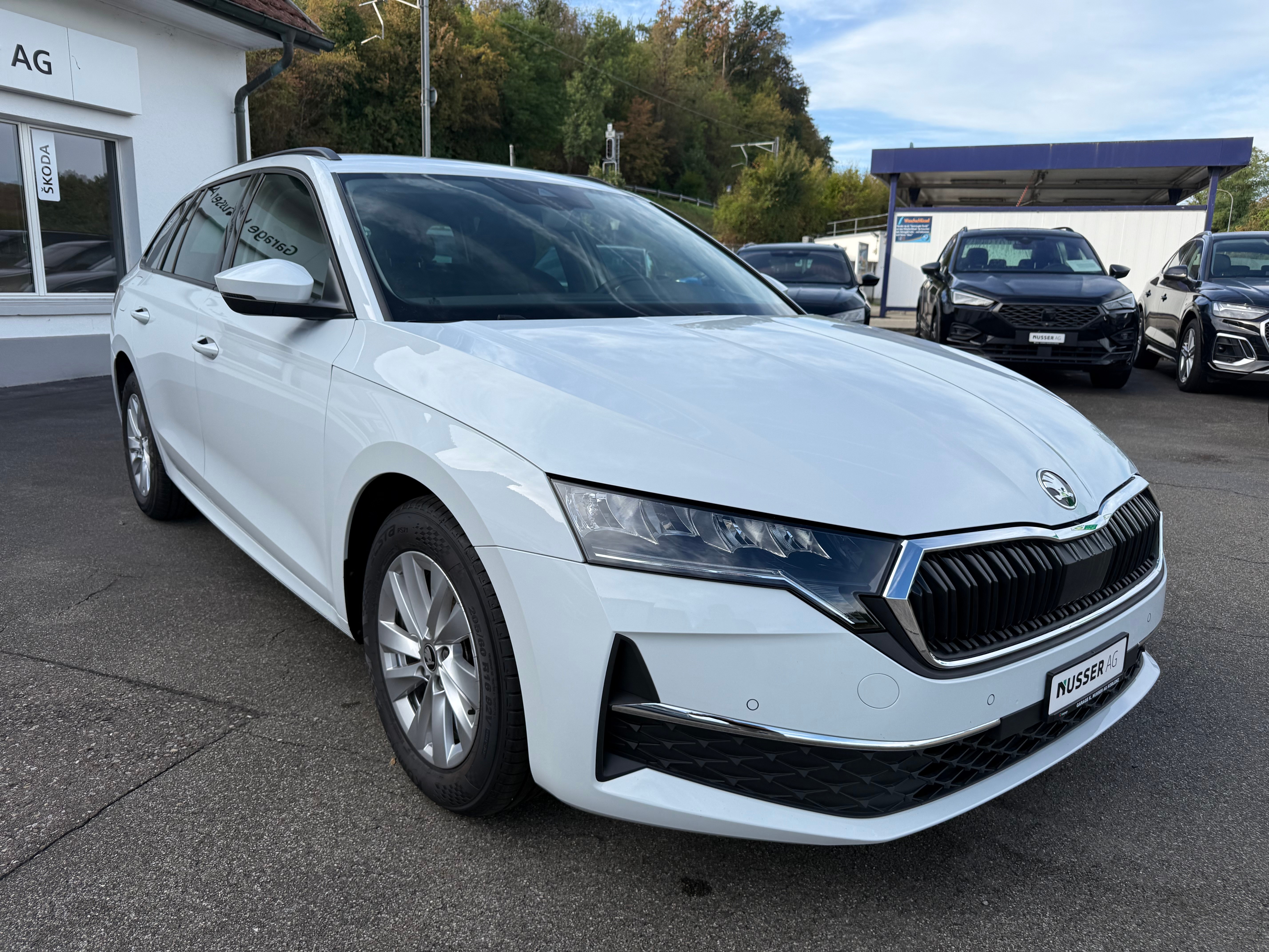 SKODA Octavia Combi 1.5 TSI mHEV DSG Selection — slika 1
