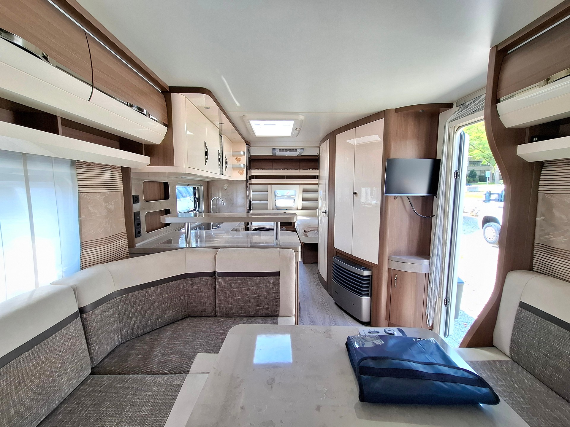 HOBBY PRESTIGE 620CL - Top WoWa mit Top Ausstattung! Ab MFK & Service!-image-8