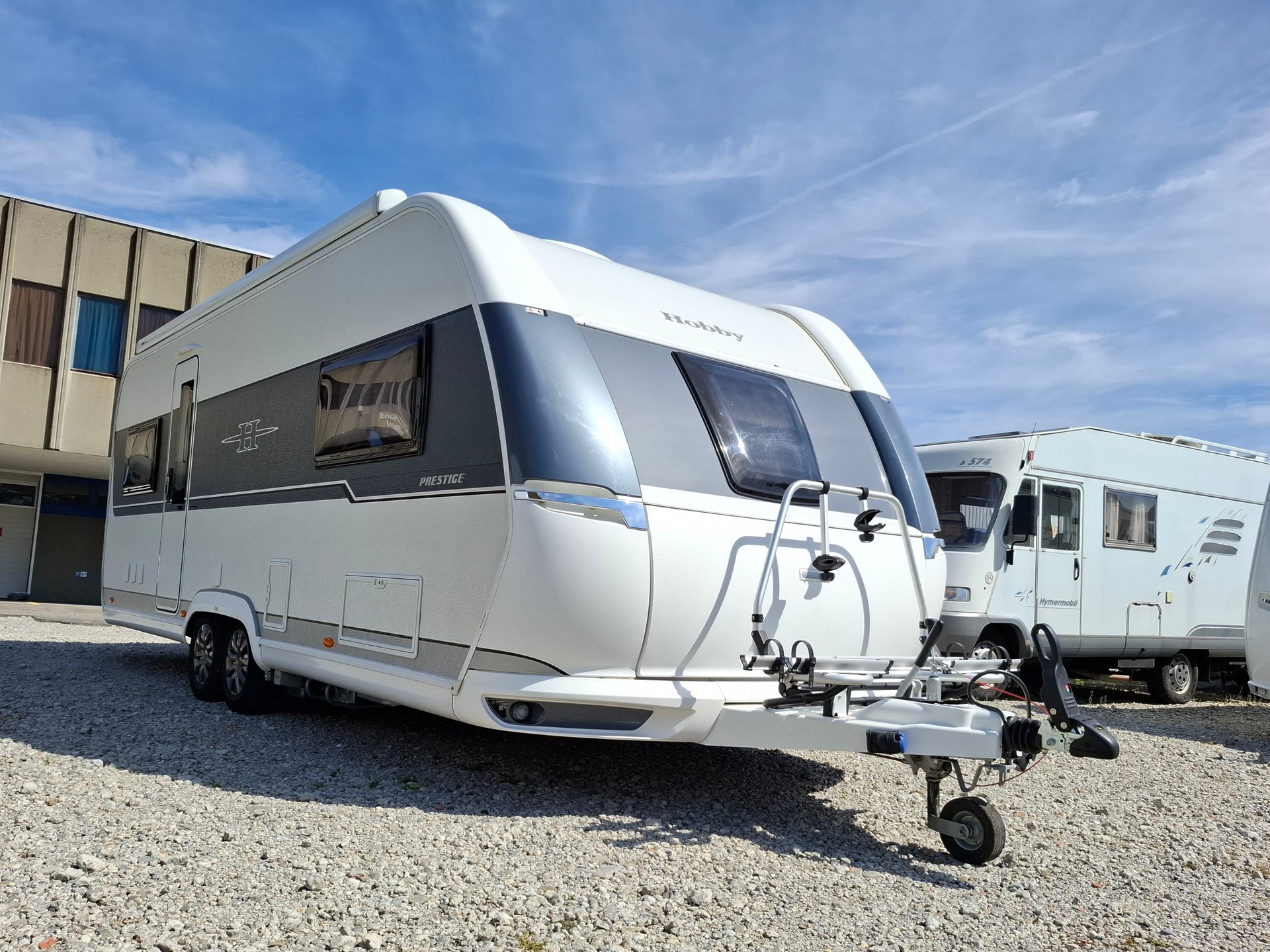 HOBBY PRESTIGE 620CL - Top WoWa mit Top Ausstattung! Ab MFK & Service!