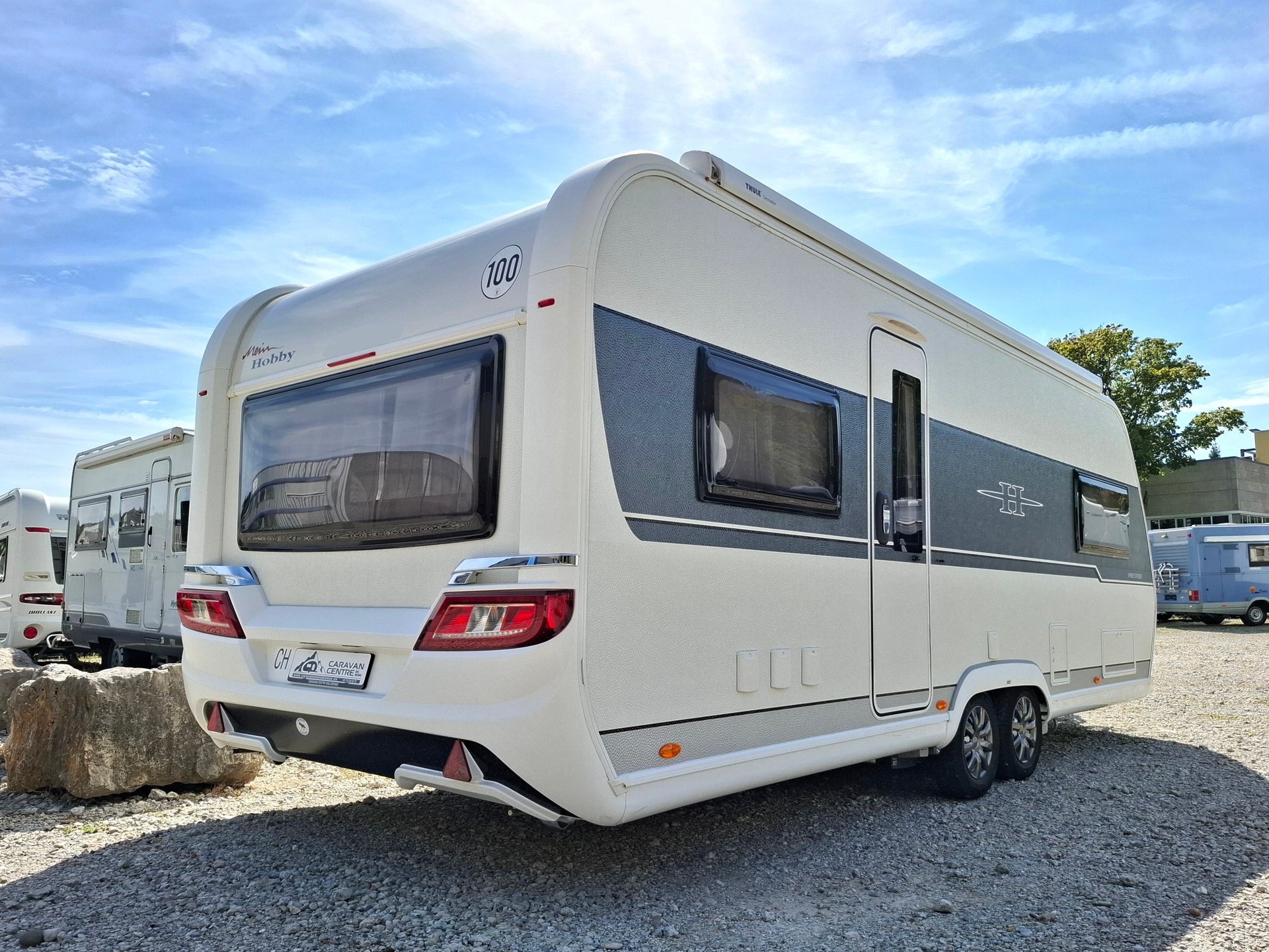 HOBBY PRESTIGE 620CL - Top WoWa mit Top Ausstattung! Ab MFK & Service!-image-3