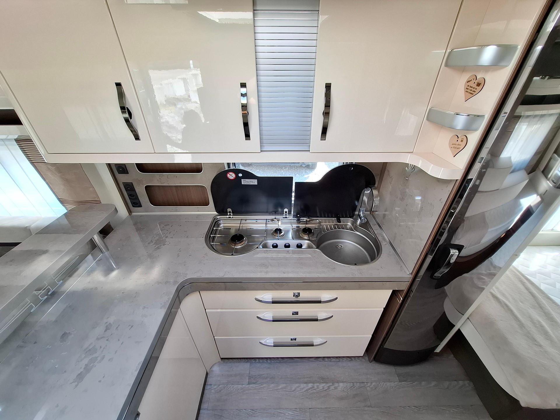 HOBBY PRESTIGE 620CL - Top WoWa mit Top Ausstattung! Ab MFK & Service!-image-10