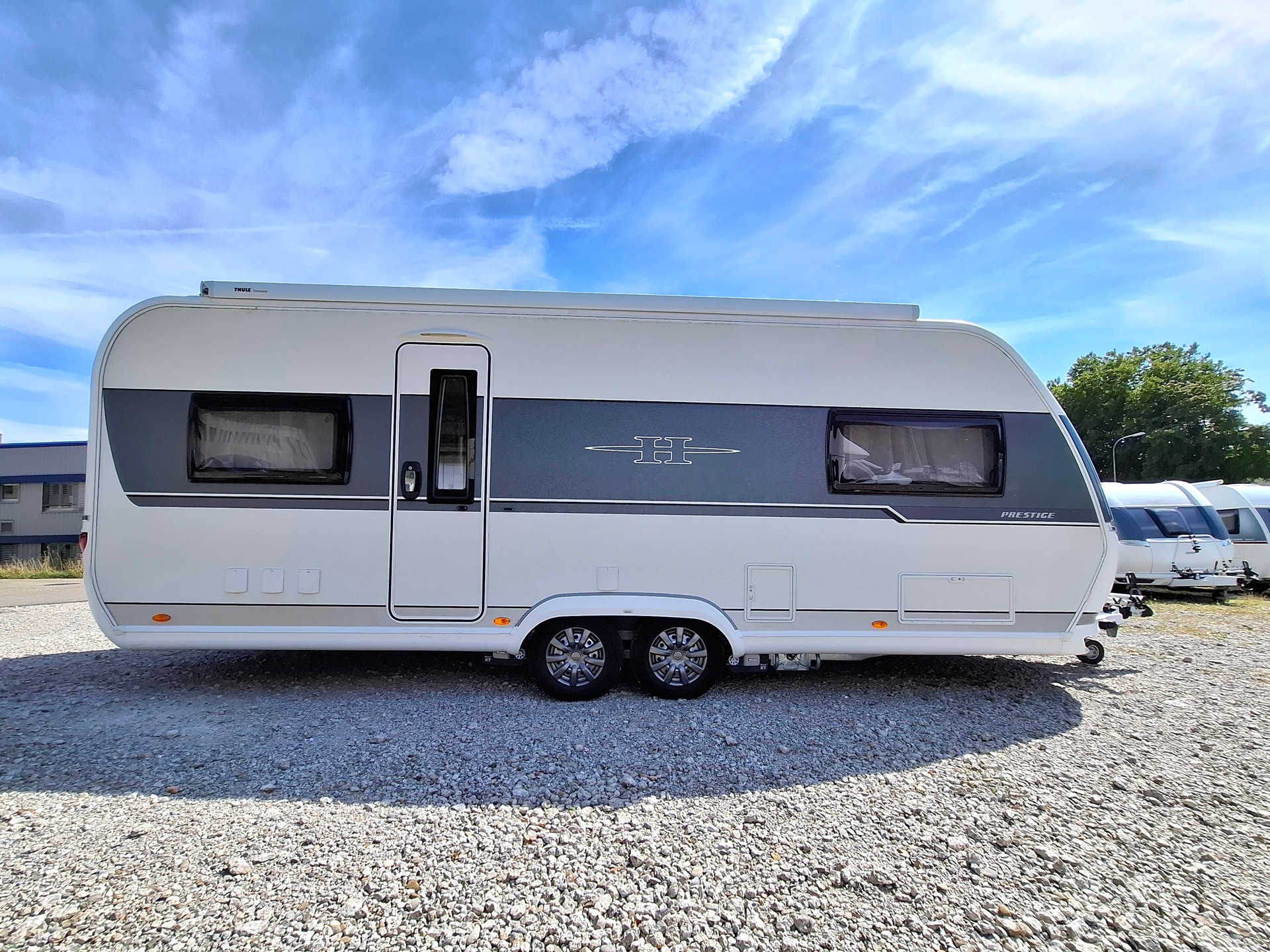 HOBBY PRESTIGE 620CL - Top WoWa mit Top Ausstattung! Ab MFK & Service!-image-2