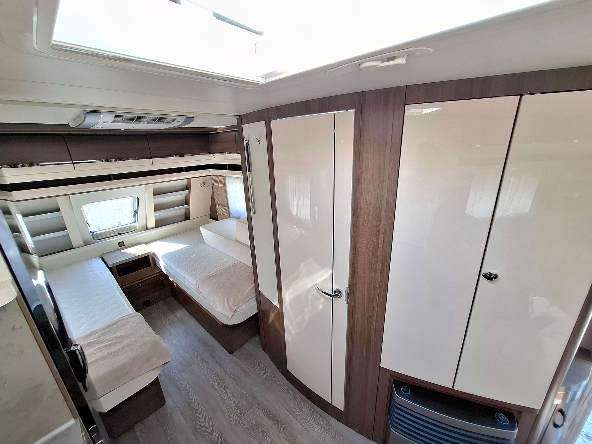 HOBBY PRESTIGE 620CL - Top WoWa mit Top Ausstattung! Ab MFK & Service!-image-11