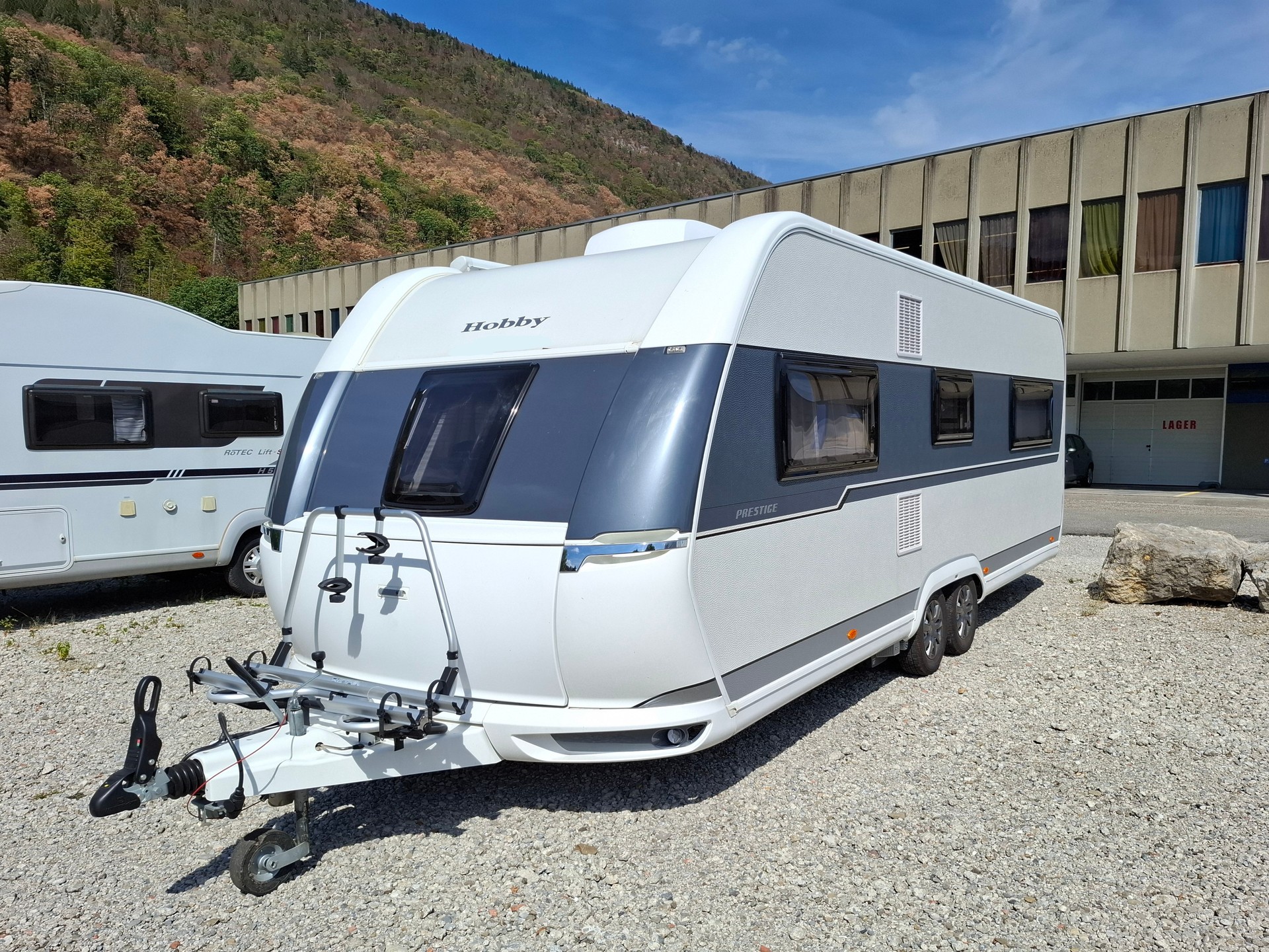 HOBBY PRESTIGE 620CL - Top WoWa mit Top Ausstattung! Ab MFK & Service!-image-6