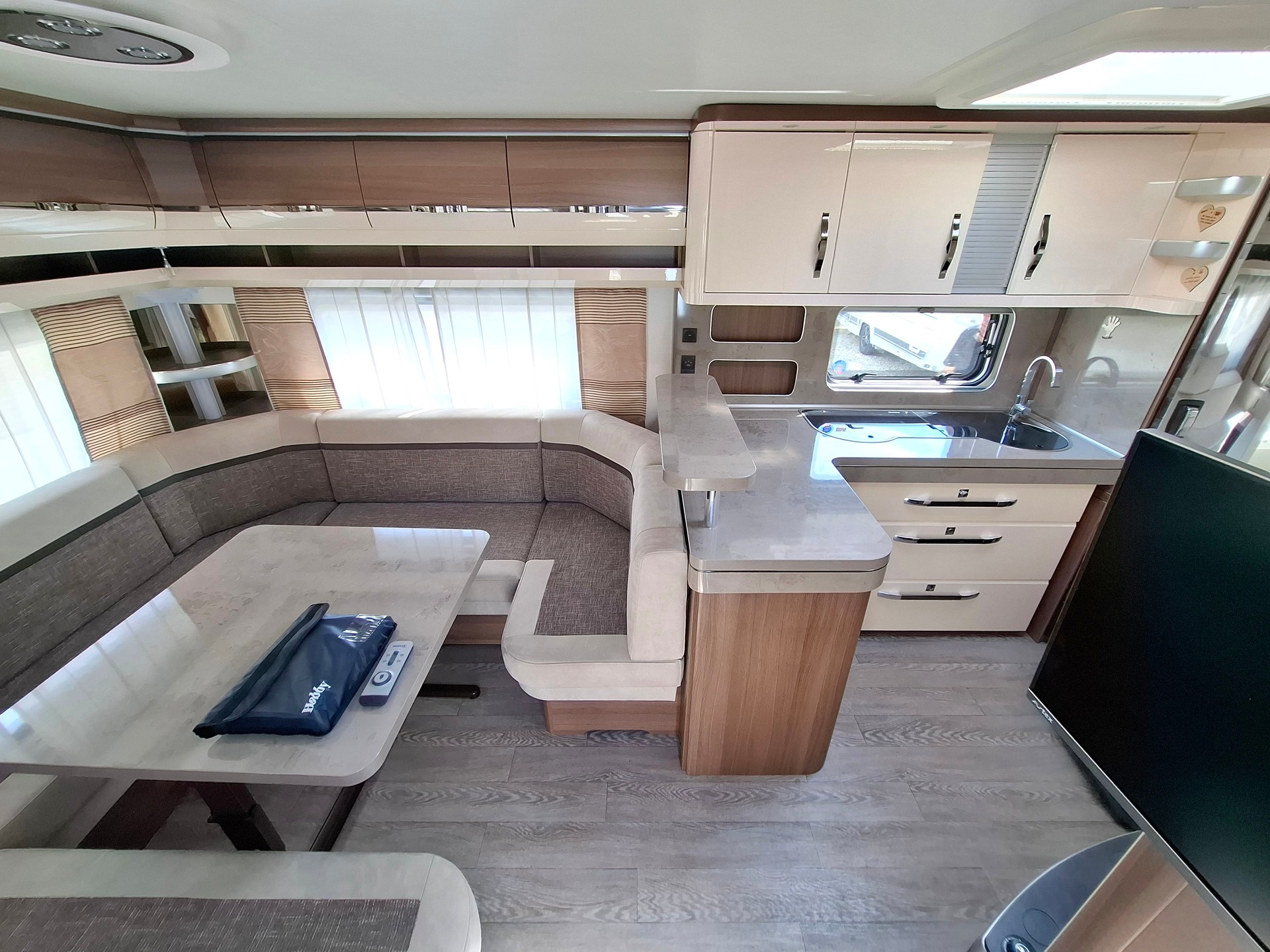 HOBBY PRESTIGE 620CL - Top WoWa mit Top Ausstattung! Ab MFK & Service!-image-7