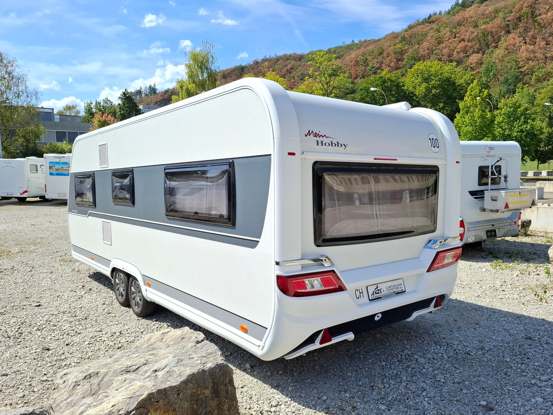 HOBBY PRESTIGE 620CL - Top WoWa mit Top Ausstattung! Ab MFK & Service!-image-4