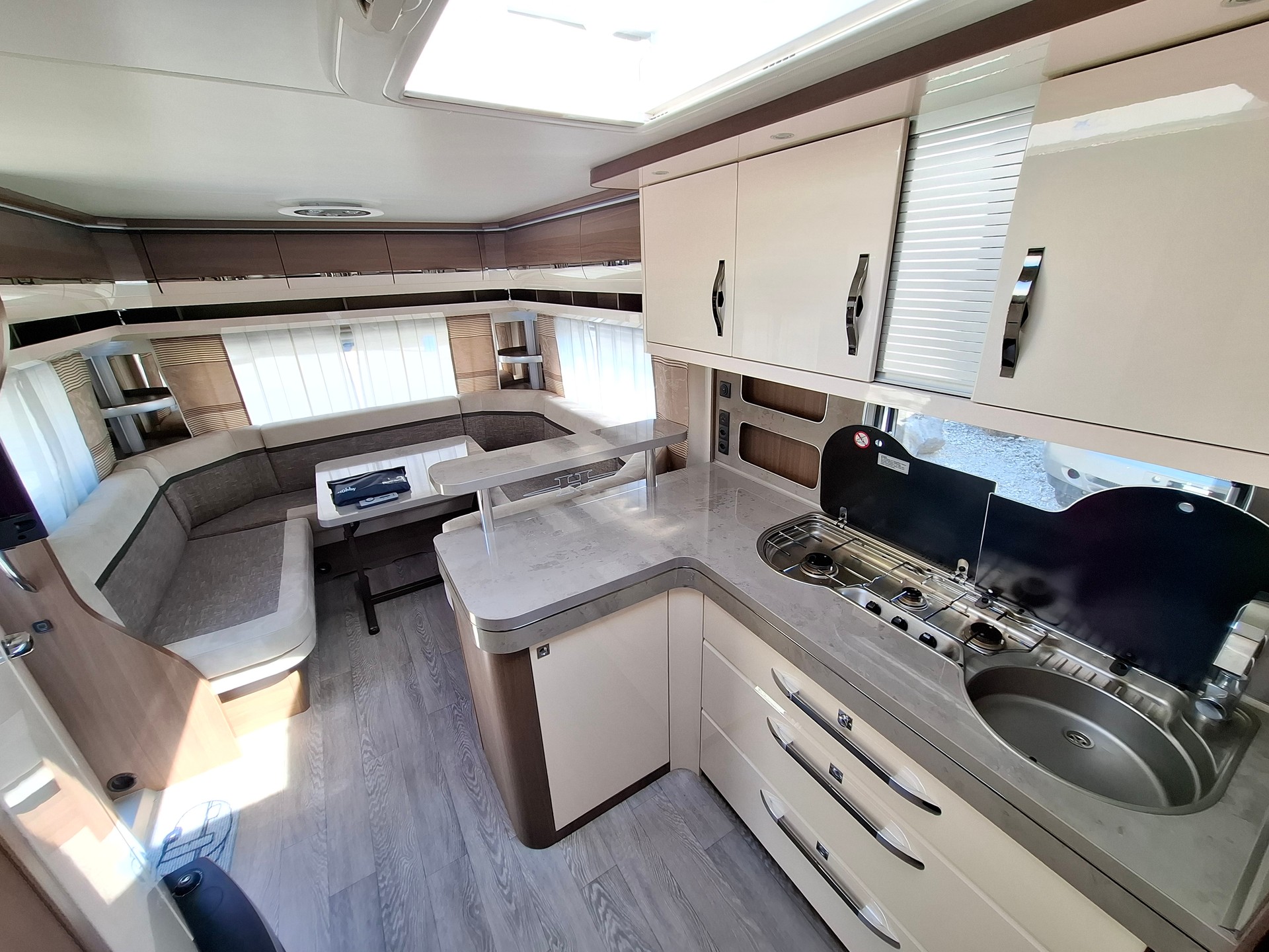 HOBBY PRESTIGE 620CL - Top WoWa mit Top Ausstattung! Ab MFK & Service!-image-13
