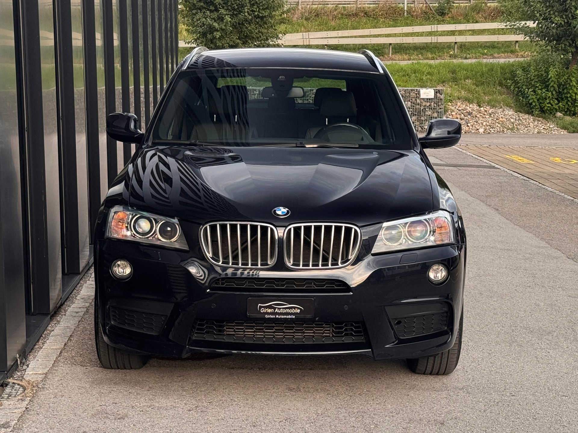 BMW X3 xDrive 30d Steptronic Sport M Paket-image-1