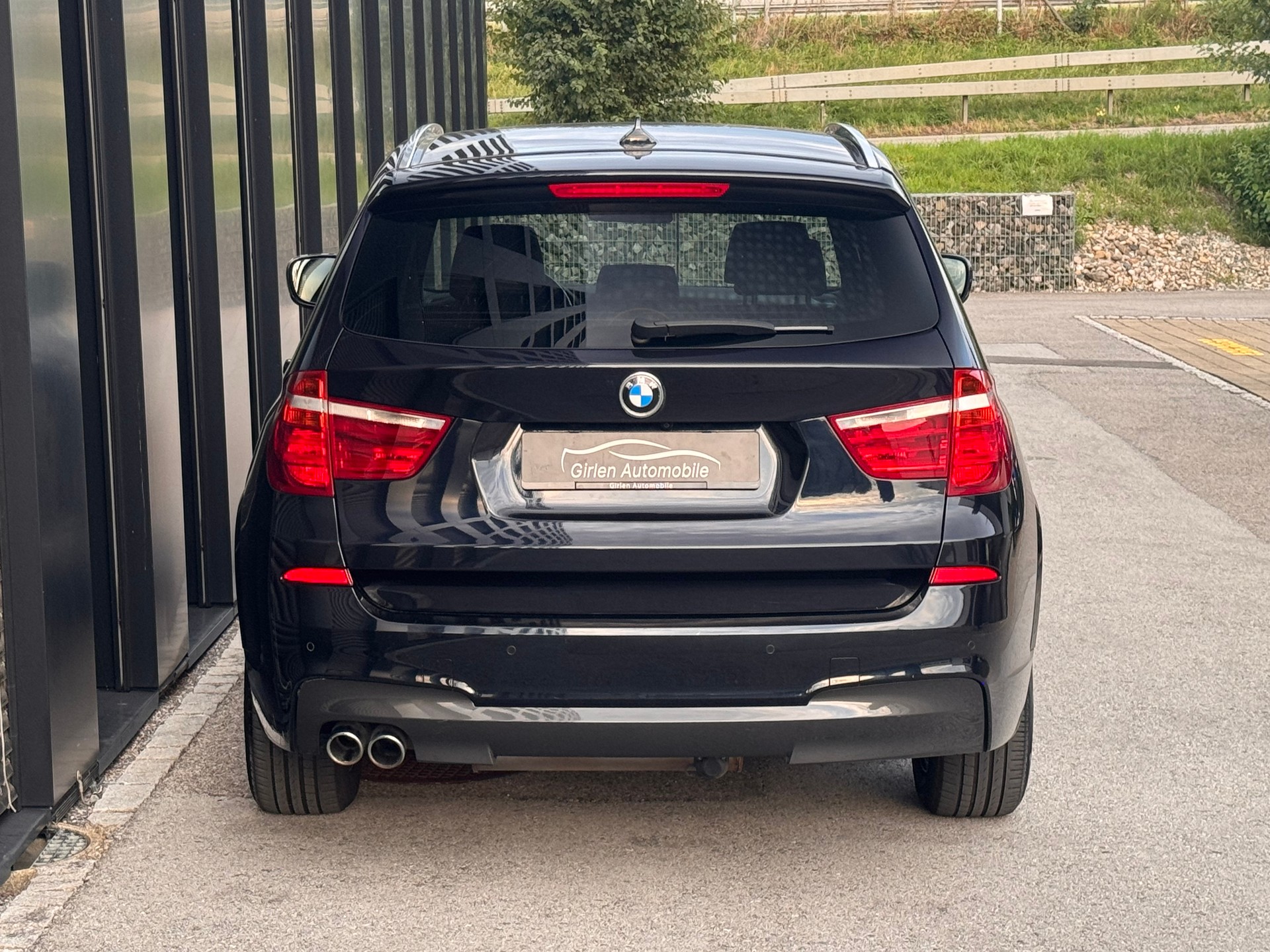 BMW X3 xDrive 30d Steptronic Sport M Paket-image-11