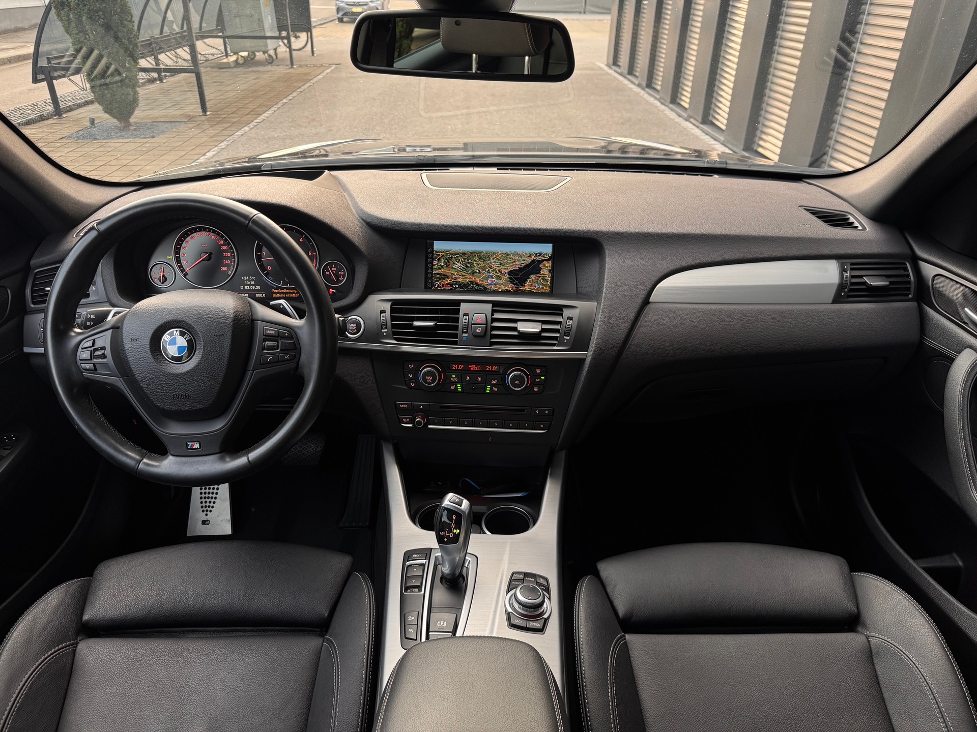 BMW X3 xDrive 30d Steptronic Sport M Paket-image-13