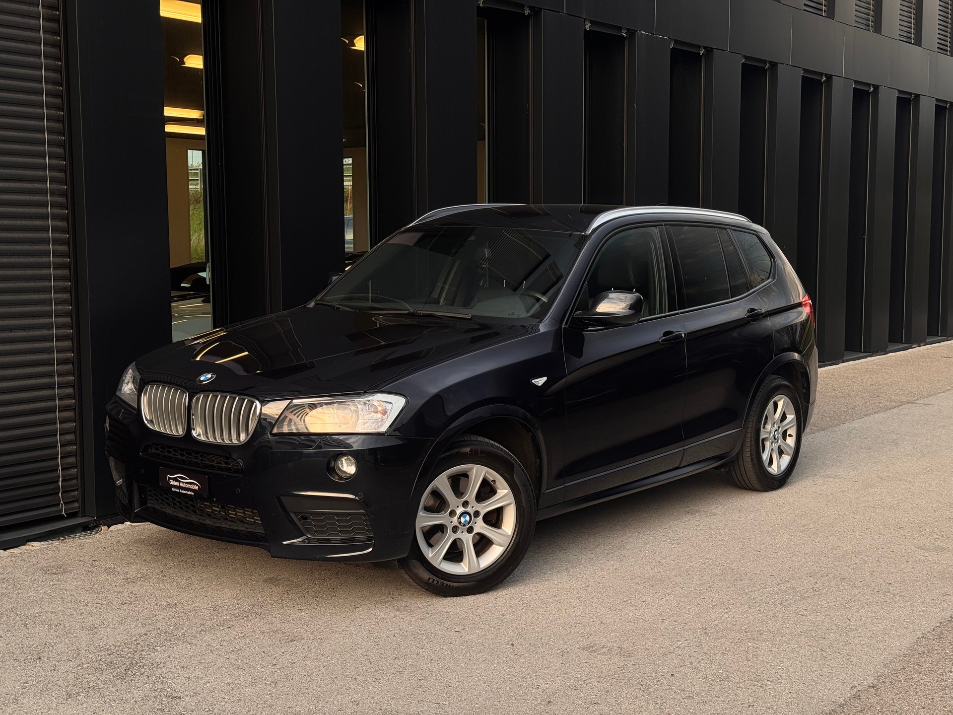BMW X3 xDrive 30d Steptronic Sport M Paket