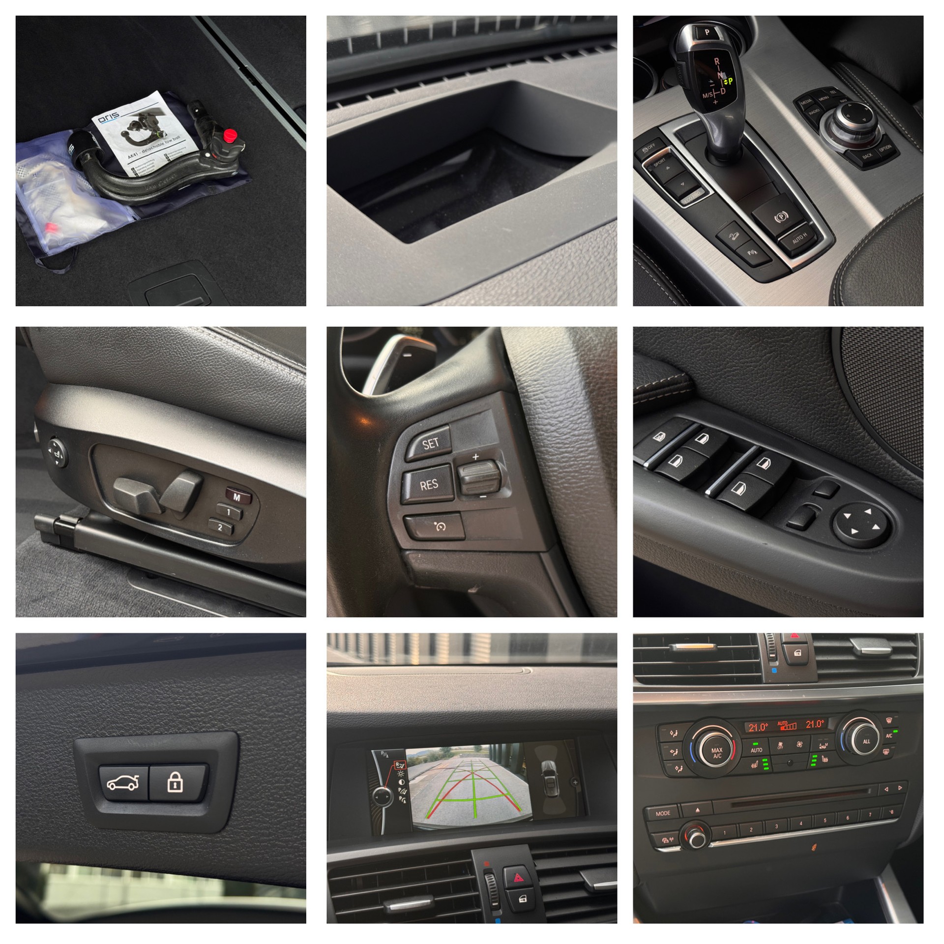 BMW X3 xDrive 30d Steptronic Sport M Paket-image-15