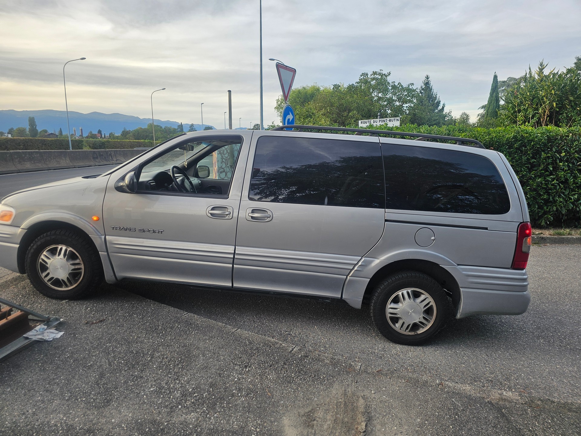 CHEVROLET Trans Sport 3.4 V6 D-image-9