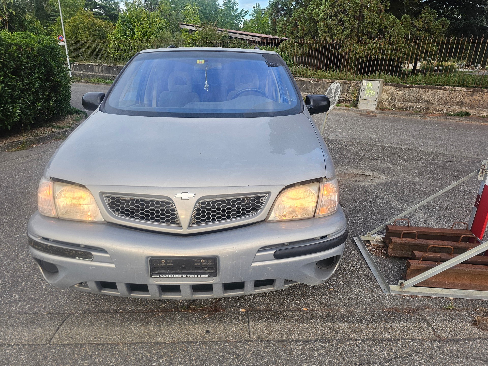 CHEVROLET Trans Sport 3.4 V6 D-image-3