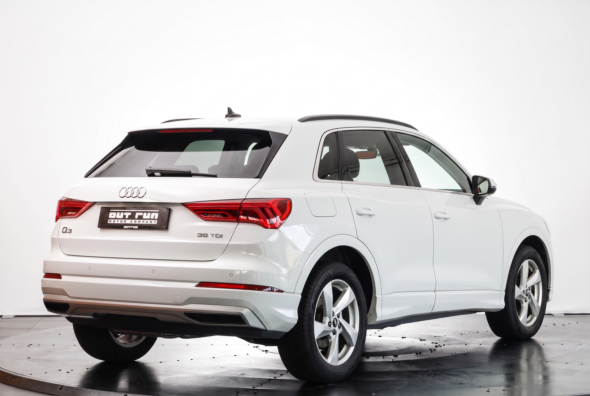 AUDI Q3 35 TDI advanced quattro S-tronic * ACC * MMi+-image-5