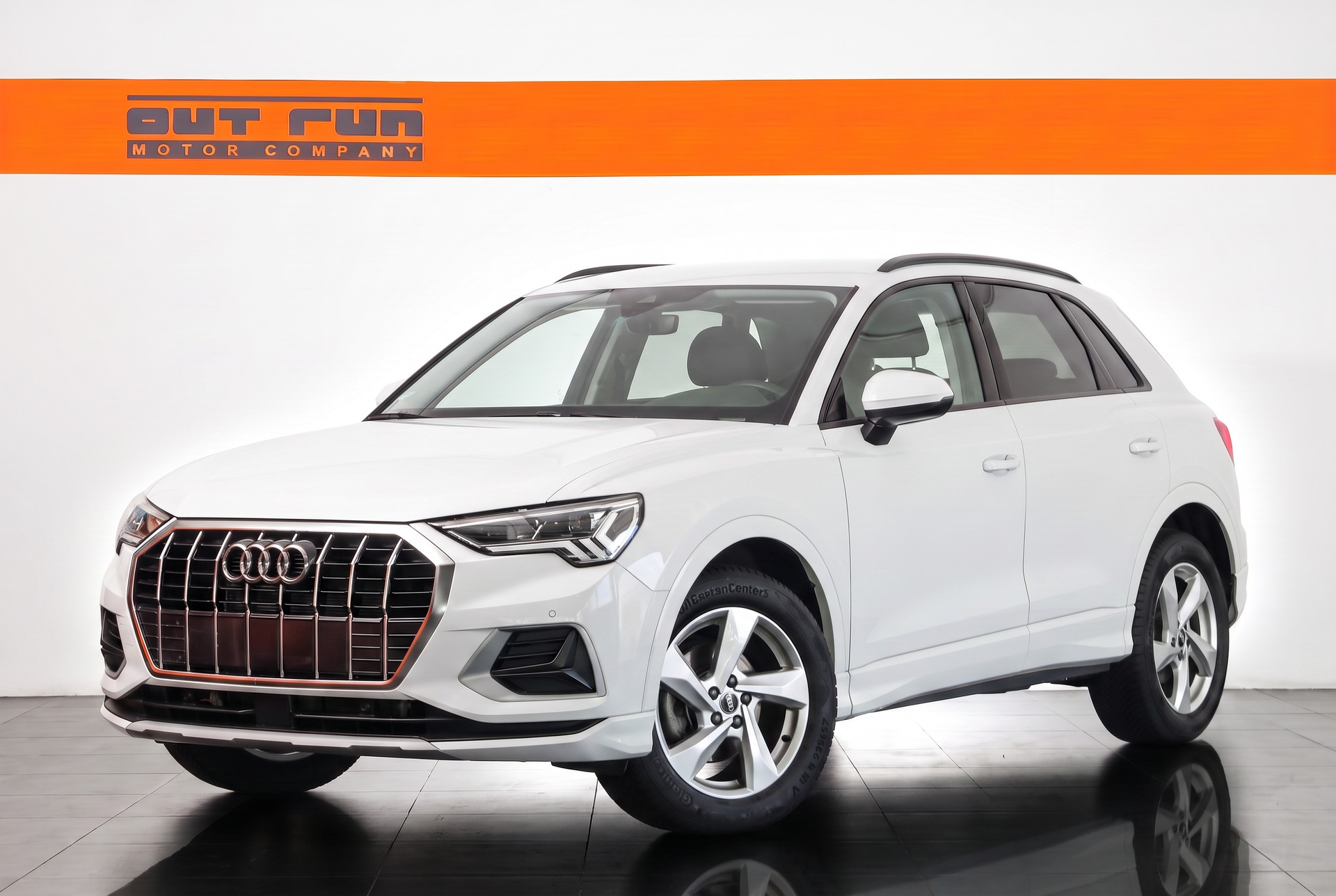 AUDI Q3 35 TDI advanced quattro S-tronic * ACC * MMi+-image-0