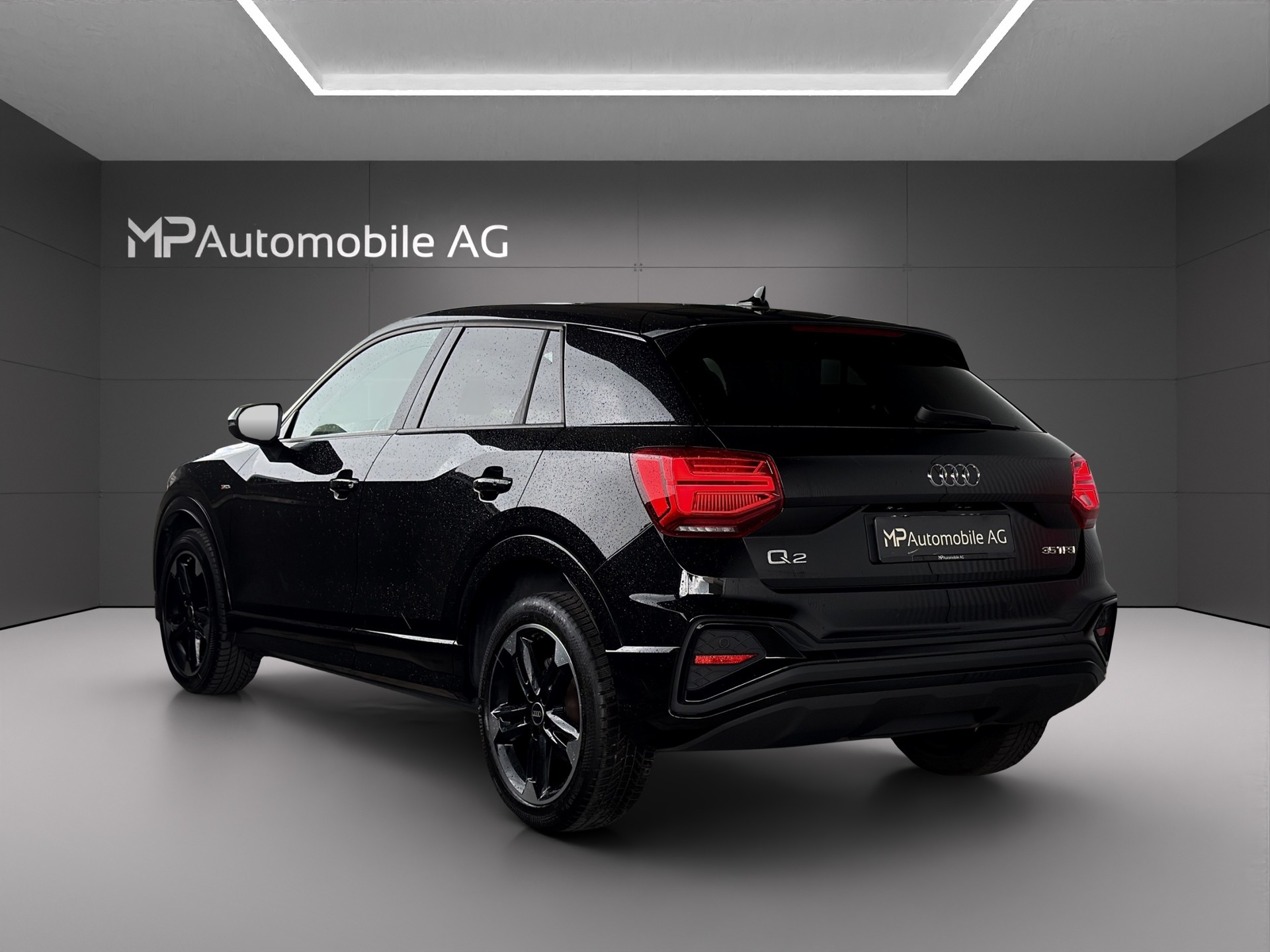 AUDI Q2 35 TFSI S line S-tronic-image-4