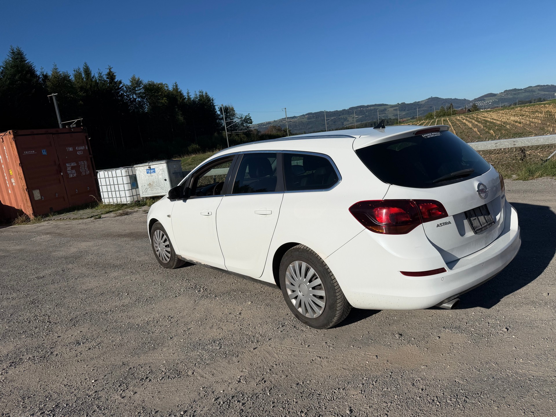OPEL Astra SportsTourer 1.6i 16V Turbo Cosmo-image-4