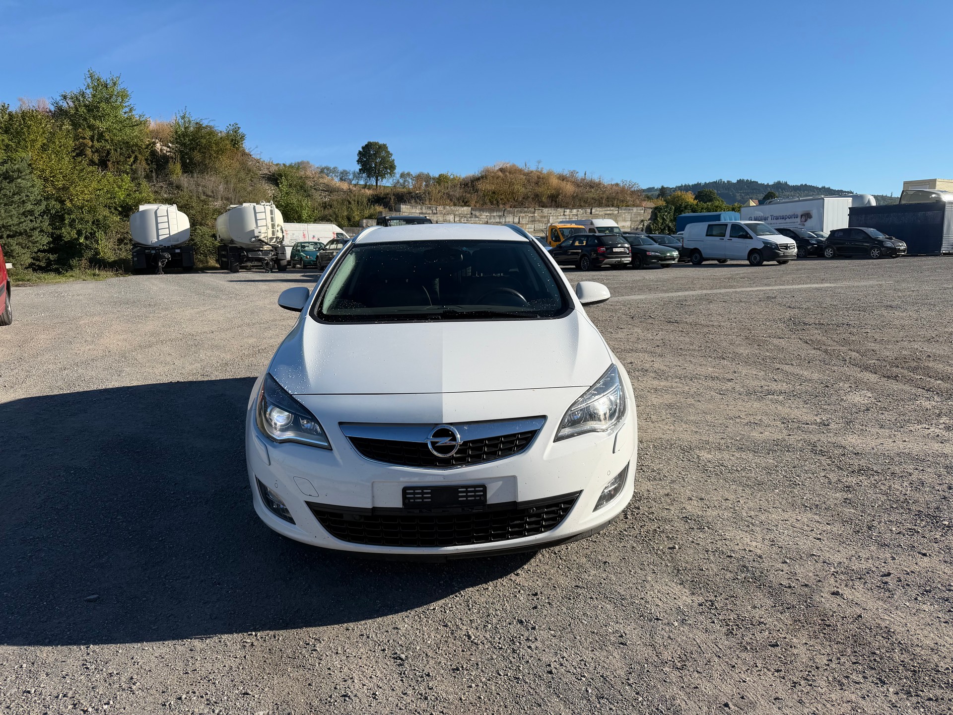 OPEL Astra SportsTourer 1.6i 16V Turbo Cosmo-image-0