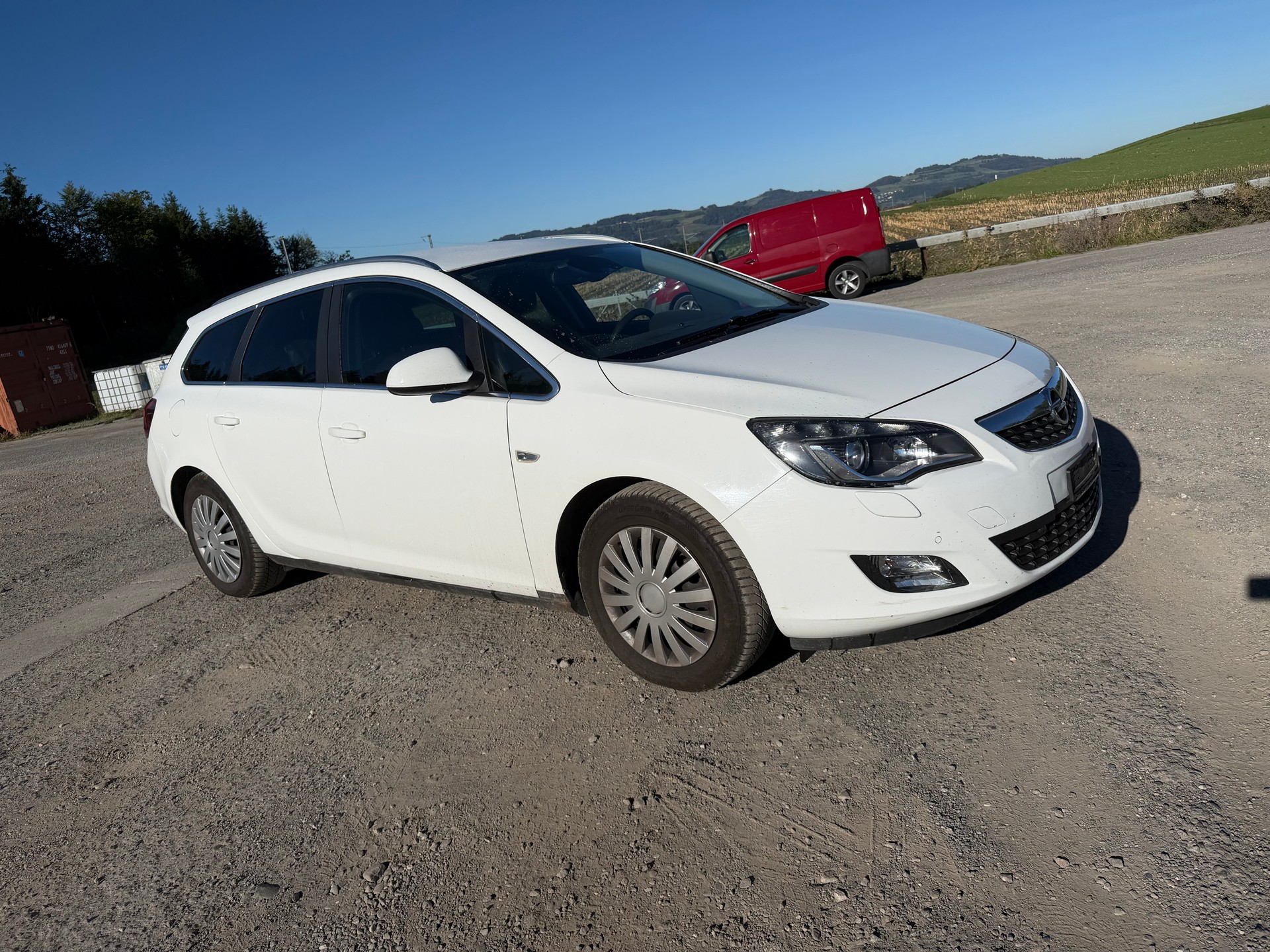 OPEL Astra SportsTourer 1.6i 16V Turbo Cosmo-image-2