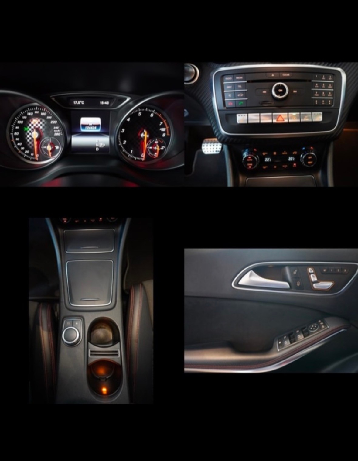 MERCEDES-BENZ A 200 AMG Line-image-4