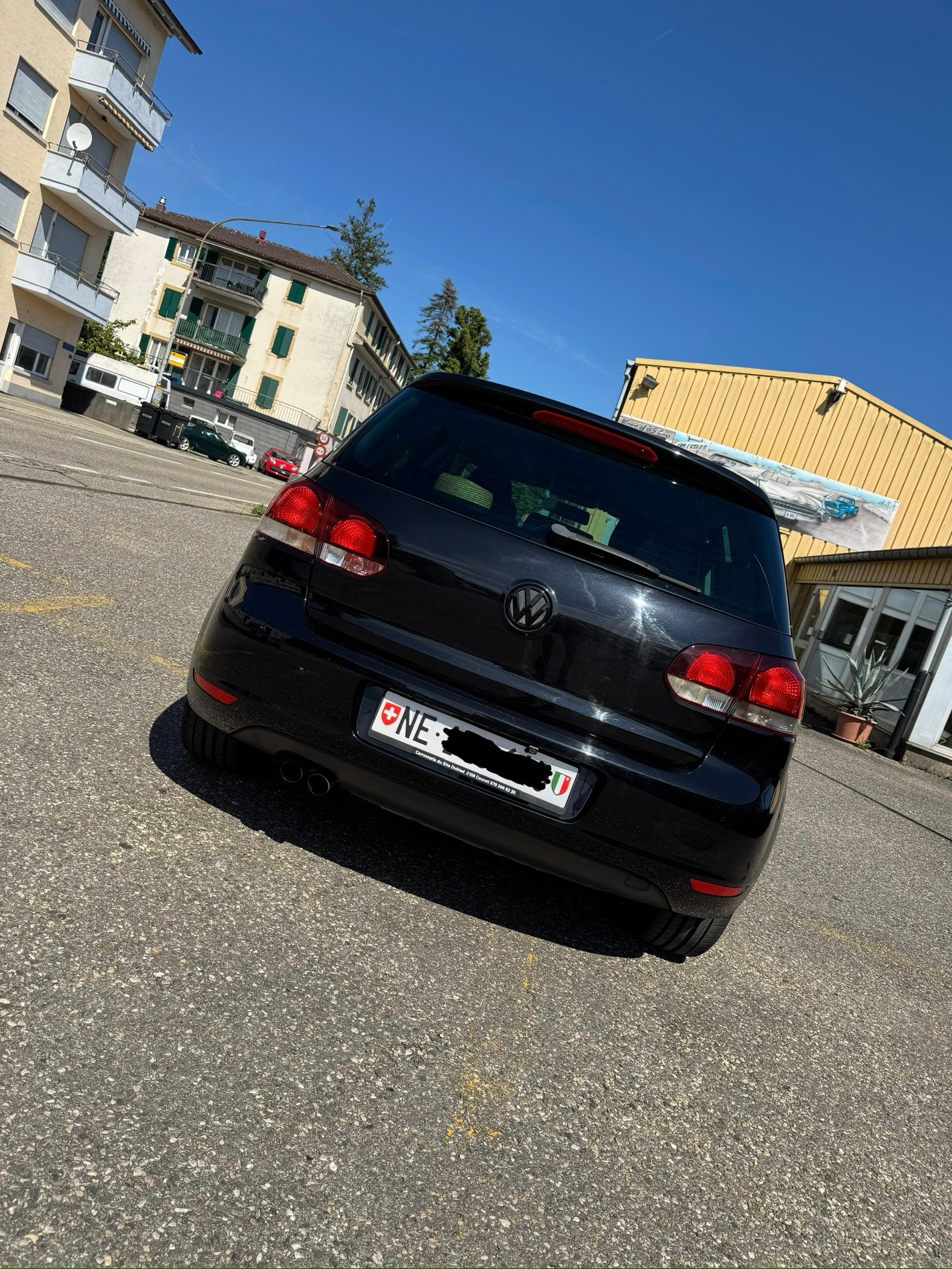 VW 1.4 TSI 122 Comfortline-image-2
