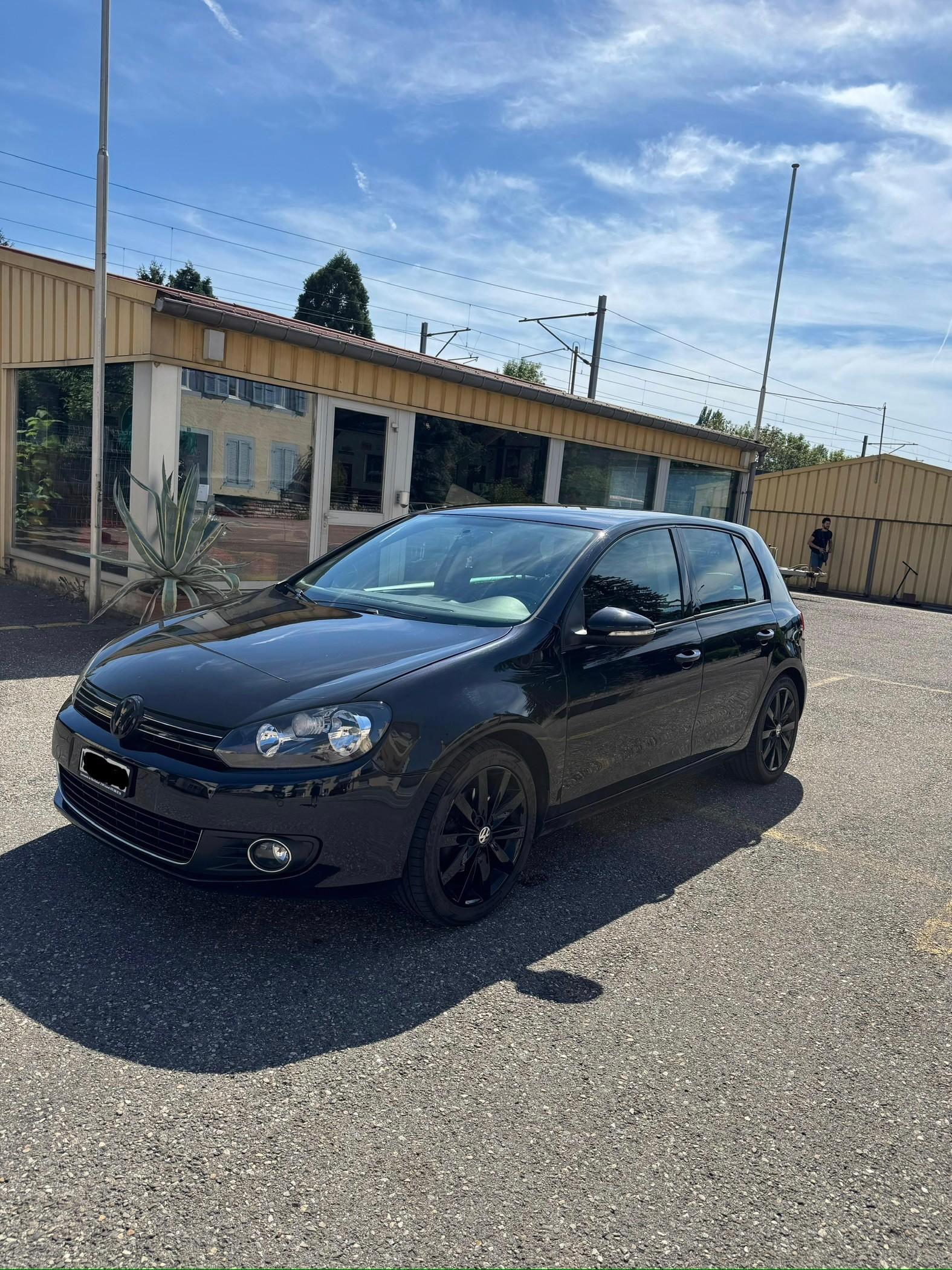 VW 1.4 TSI 122 Comfortline-image-1