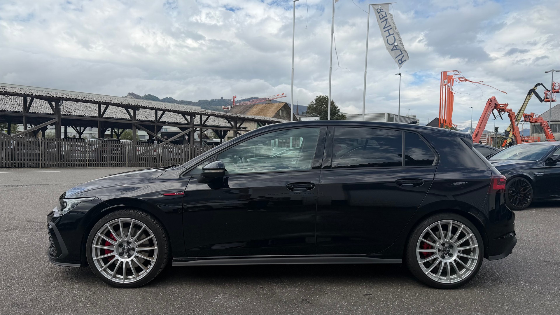 VW Golf 2.0 TSI GTI DSG-image-2