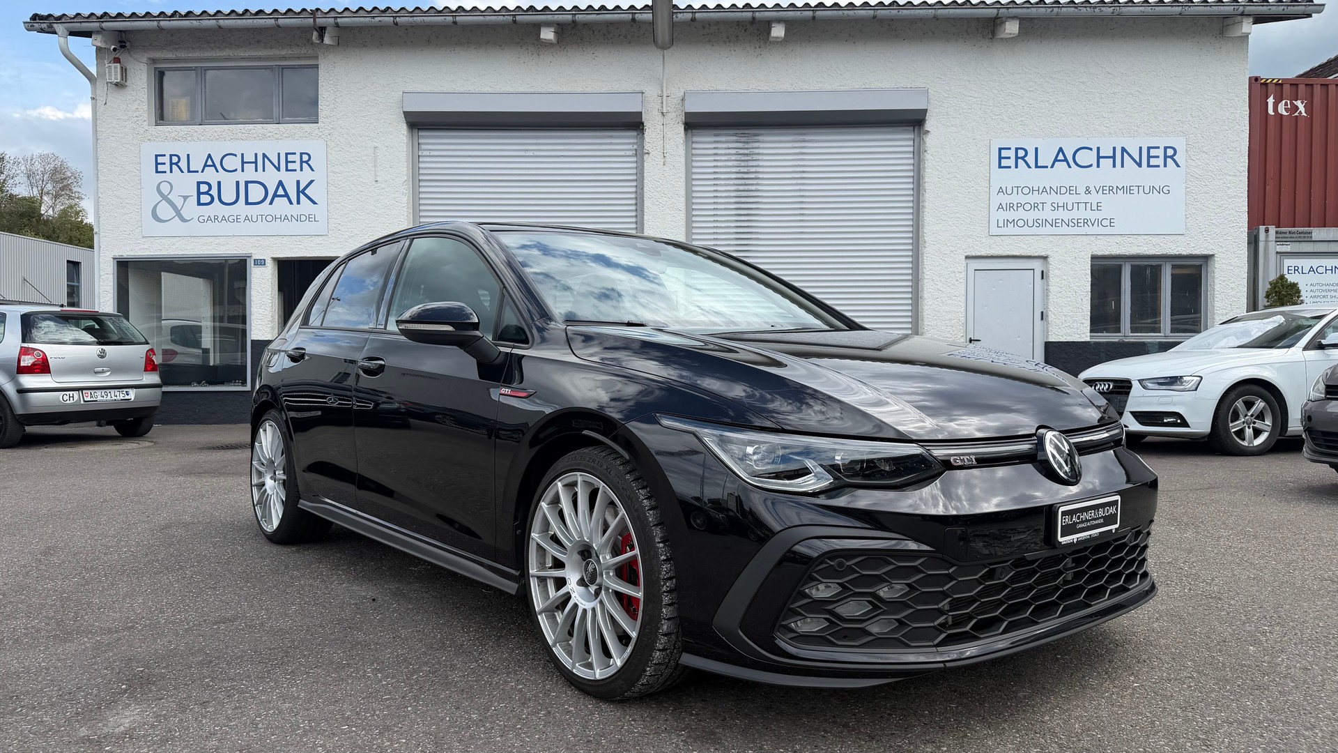 VW Golf 2.0 TSI GTI DSG-image-0