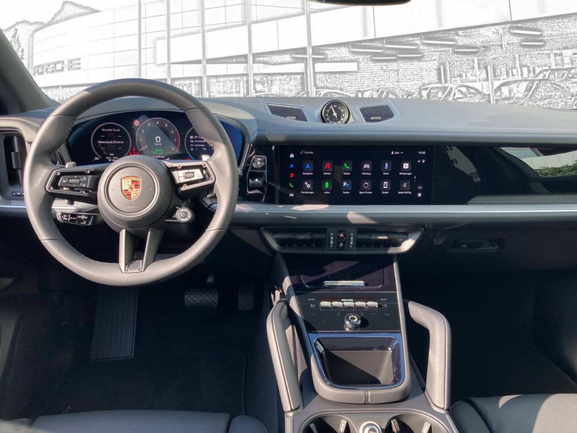 PORSCHE Cayenne E-Hybrid-image-4