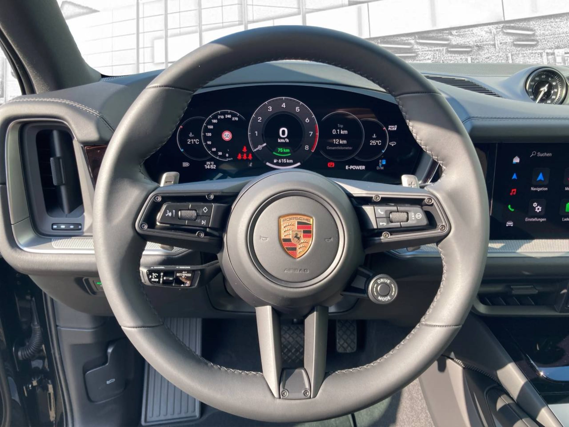 PORSCHE Cayenne E-Hybrid-image-12