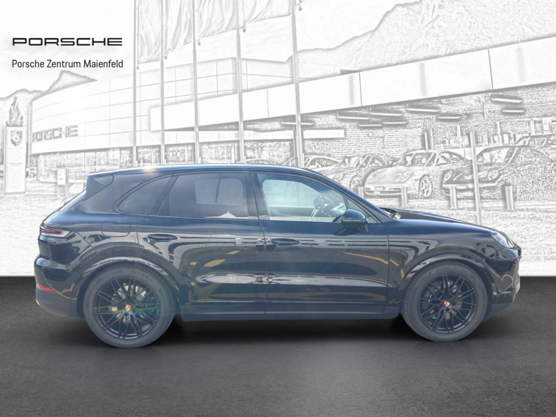 PORSCHE Cayenne E-Hybrid-image-7
