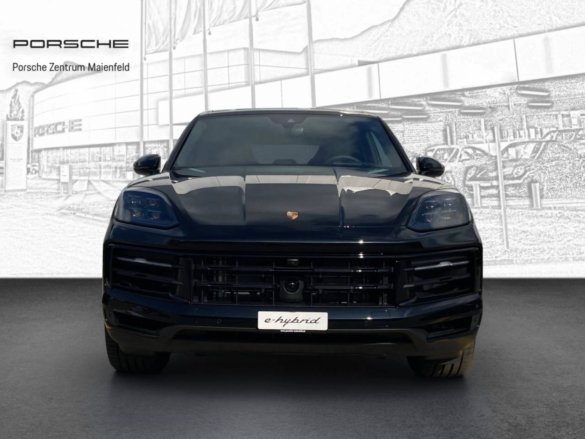 PORSCHE Cayenne E-Hybrid-image-9