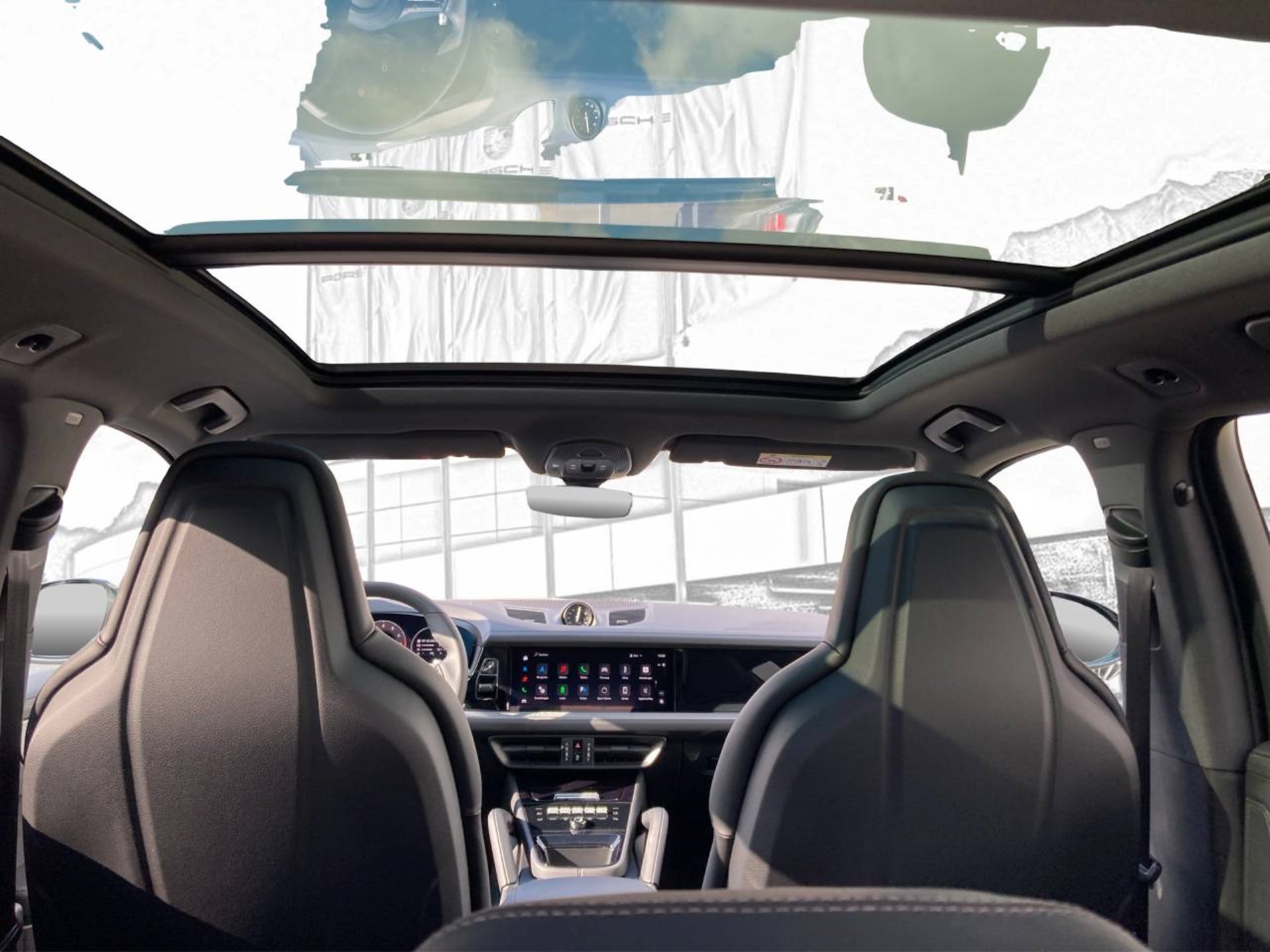 PORSCHE Cayenne E-Hybrid-image-30