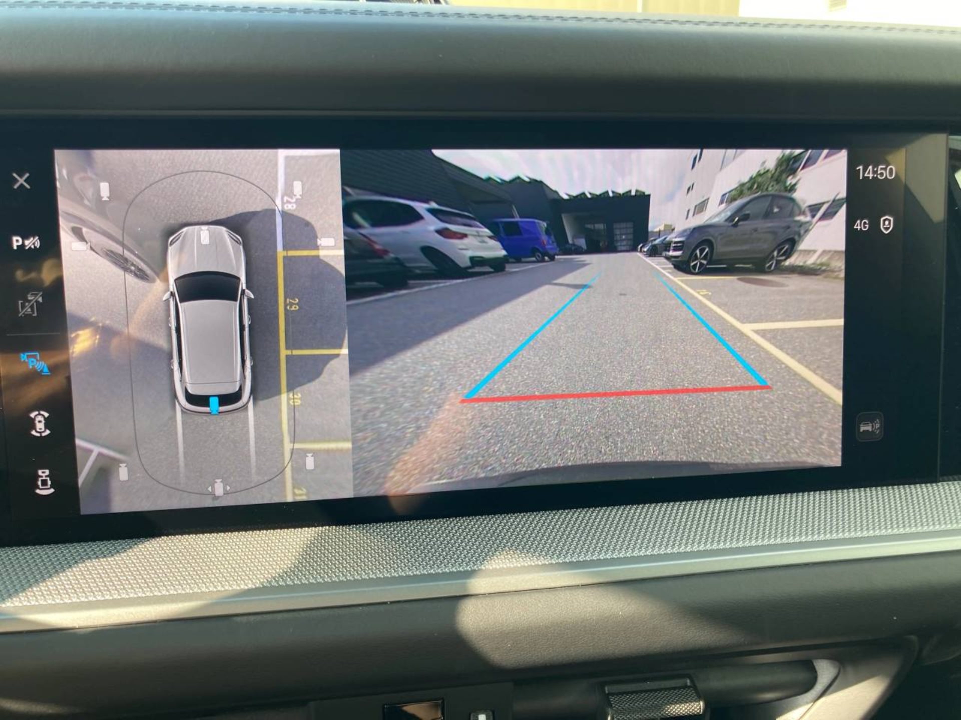 PORSCHE Cayenne E-Hybrid-image-15