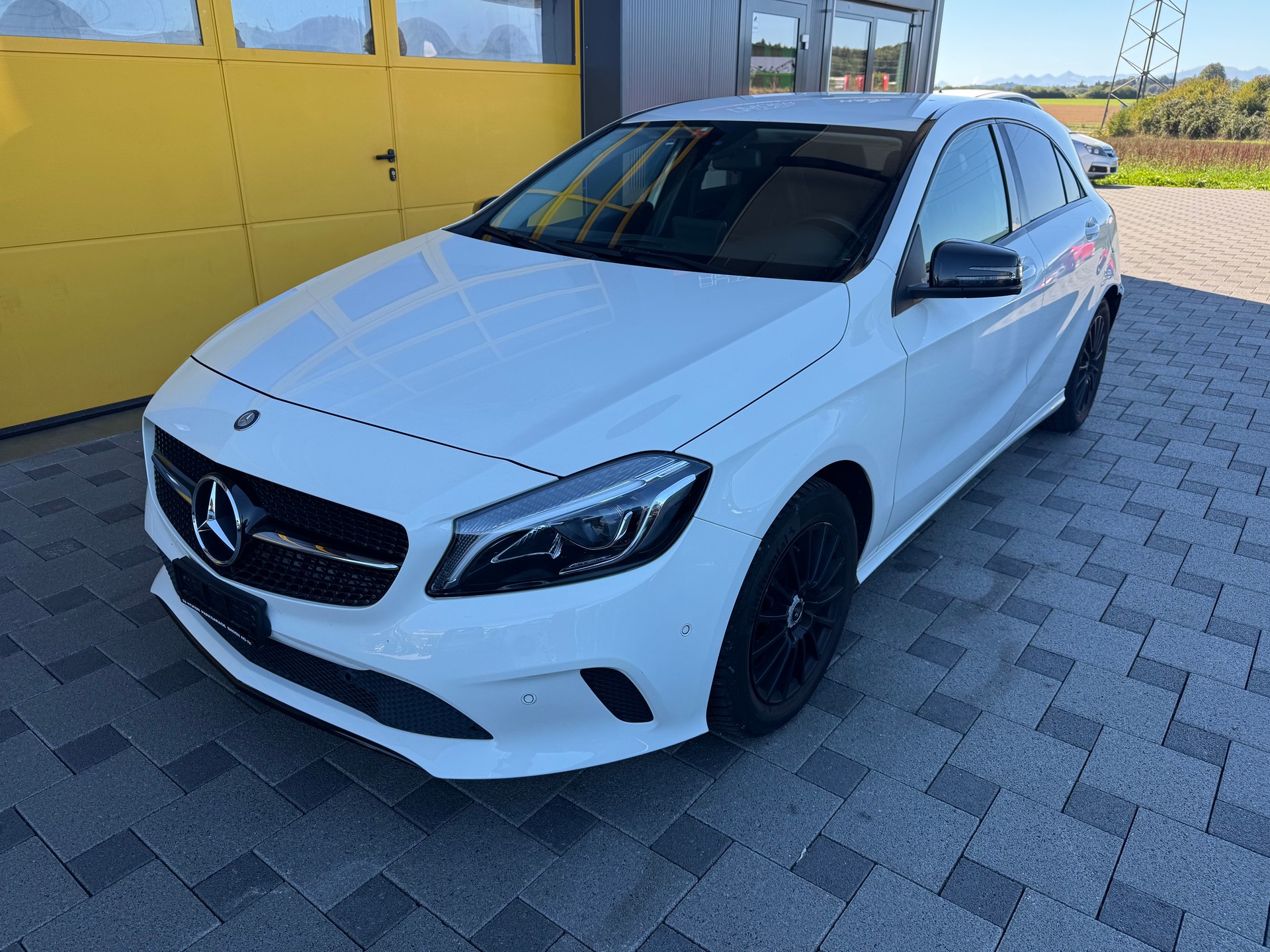 MERCEDES-BENZ A 200 CDI Night Star 7G-DCT-image-0