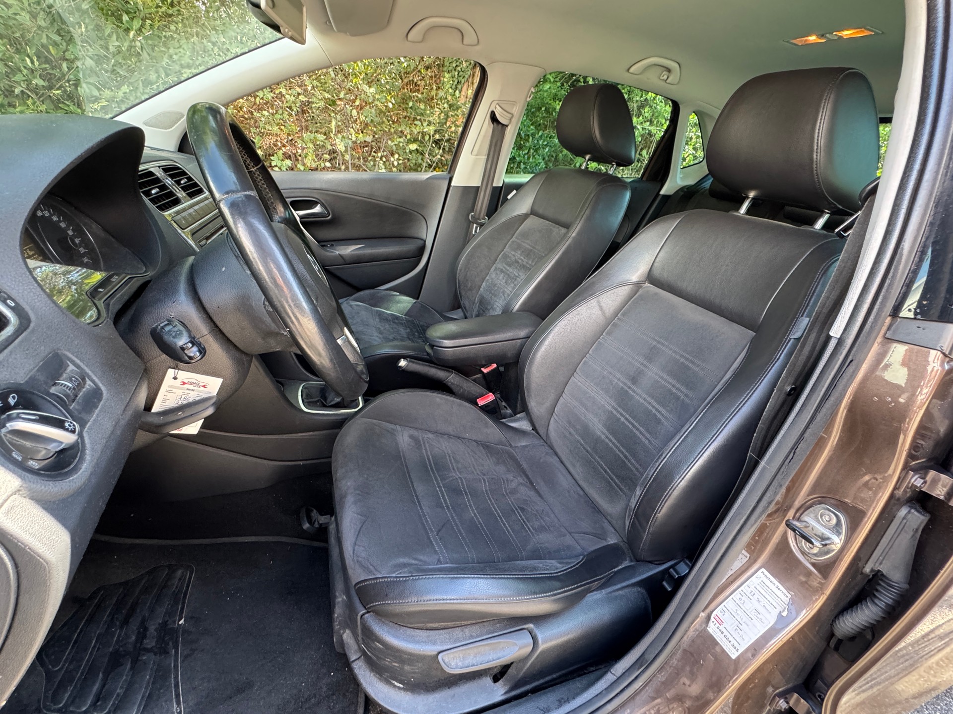 VW Polo 1.2 TSI Comfortline-image-6