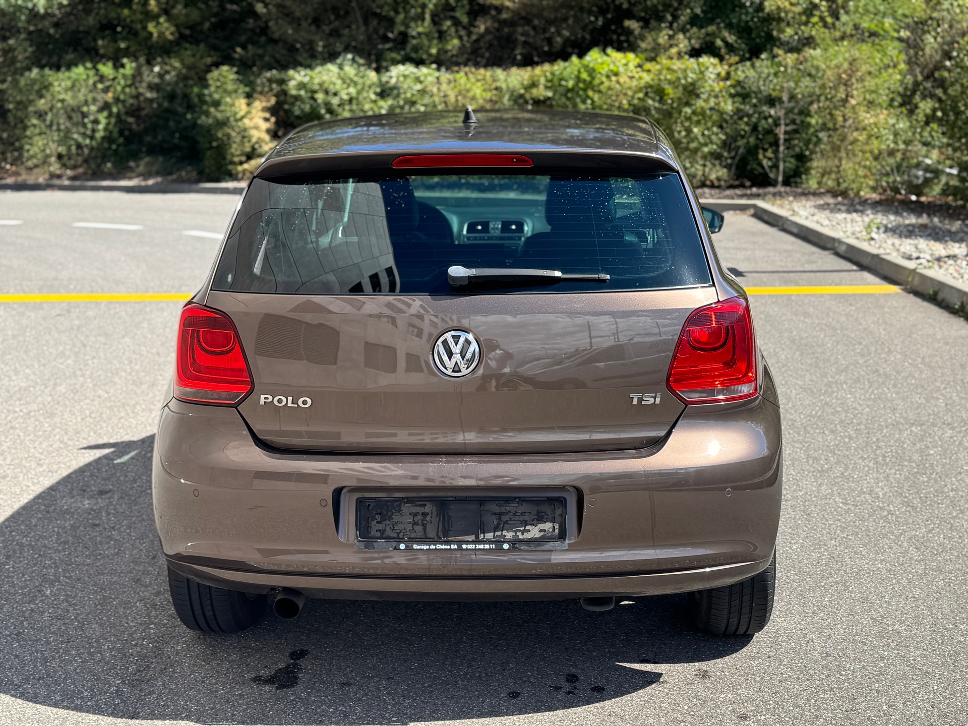 VW Polo 1.2 TSI Comfortline-image-3