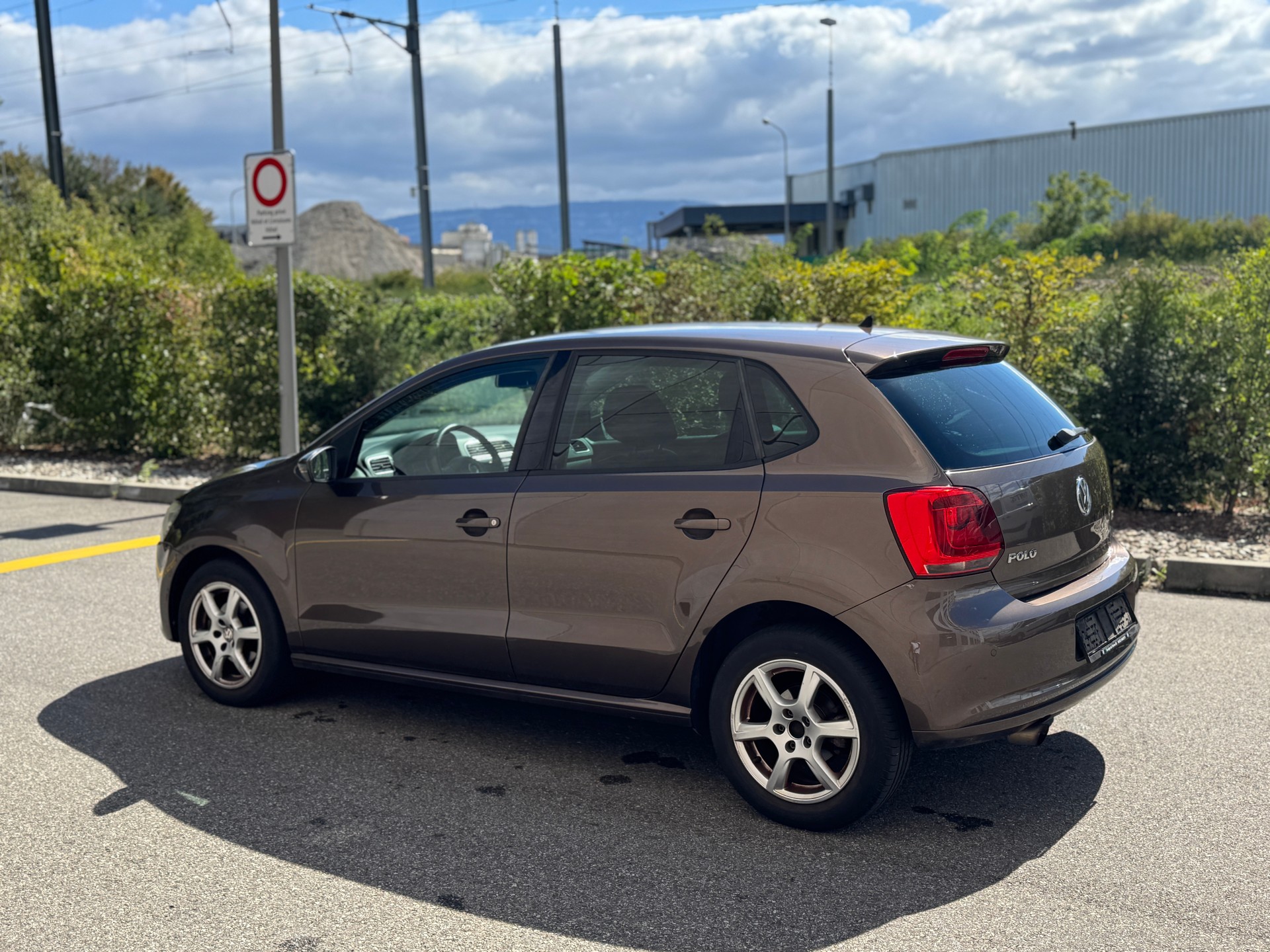 VW Polo 1.2 TSI Comfortline-image-4