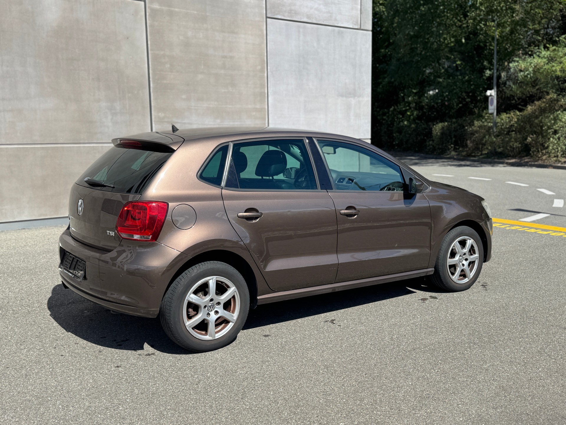VW Polo 1.2 TSI Comfortline-image-5