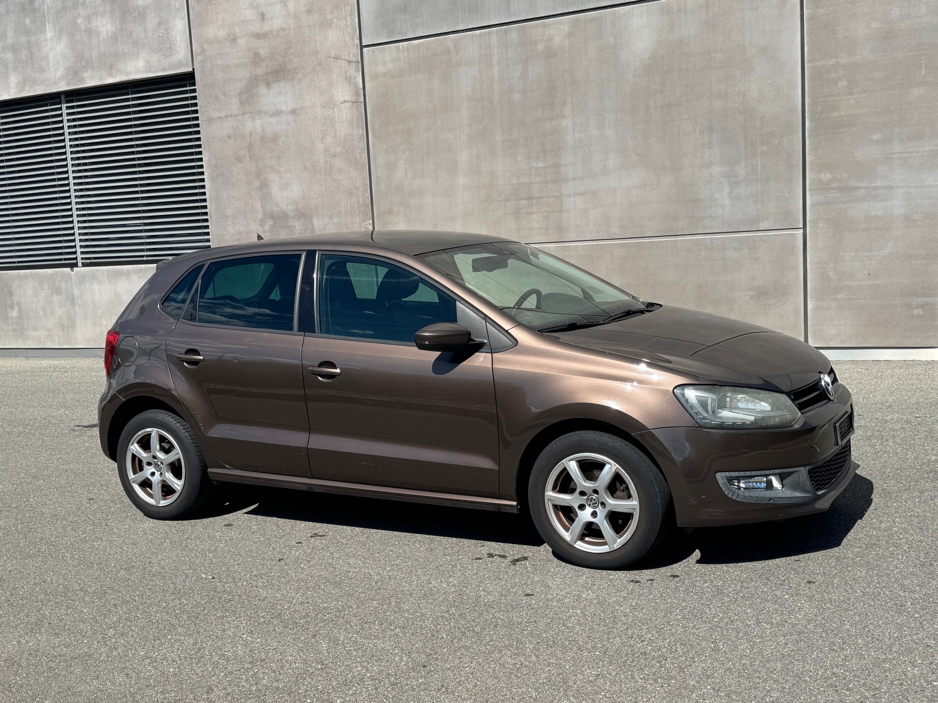 VW Polo 1.2 TSI Comfortline-image-2