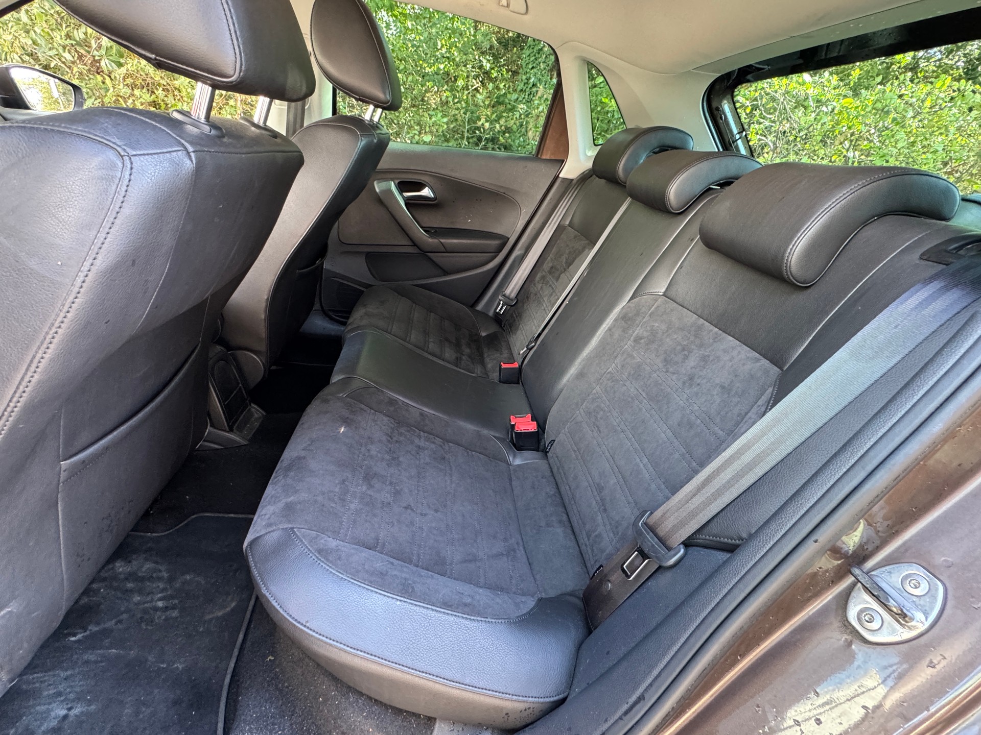VW Polo 1.2 TSI Comfortline-image-9