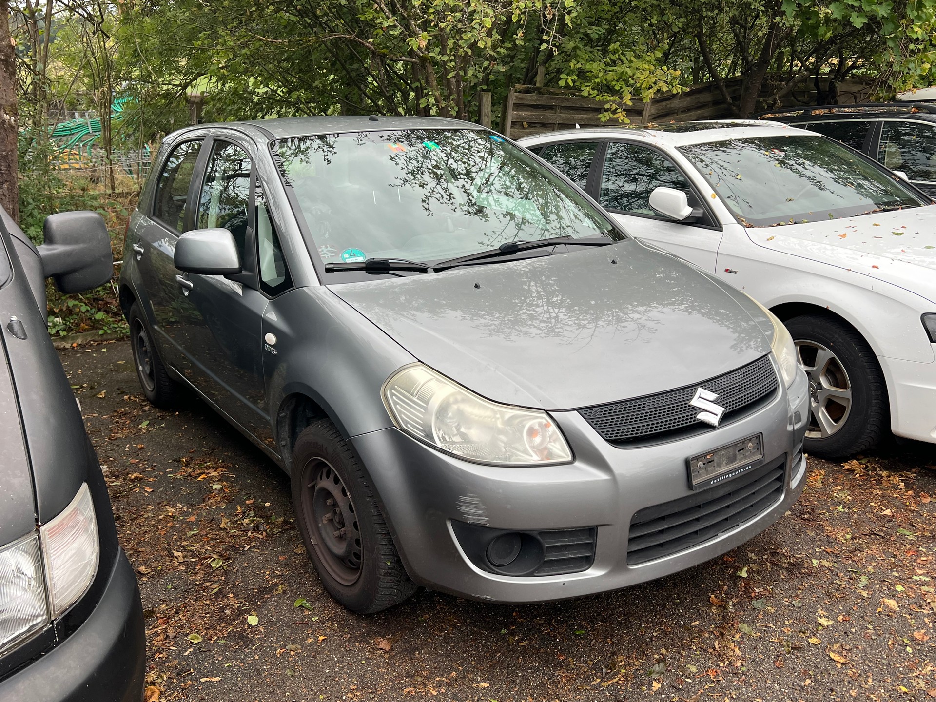 SUZUKI SX4 1.9 TD GL Top 4WD-image-0