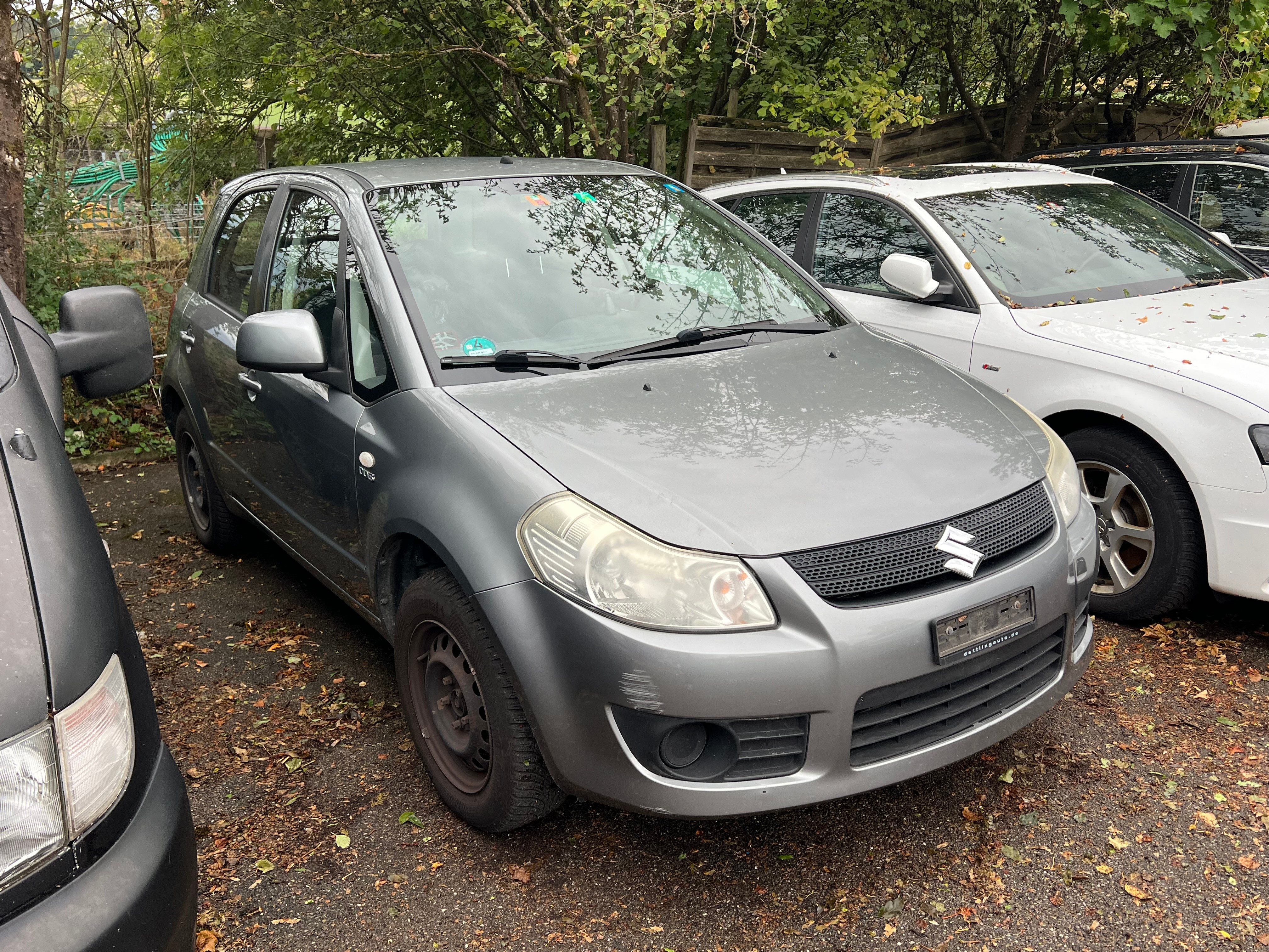 SUZUKI SX4 1.9 TD GL Top 4WD — slika 1