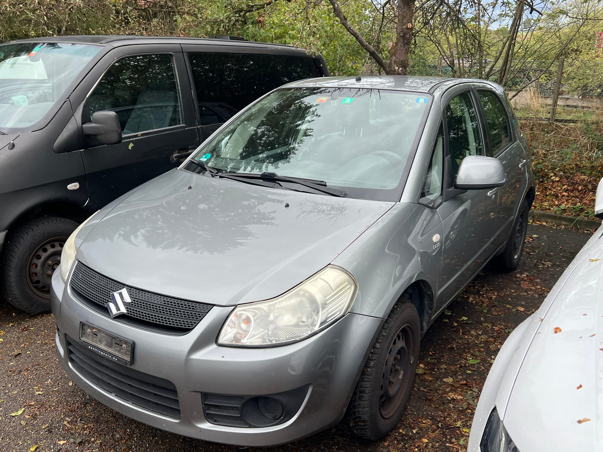 SUZUKI SX4 1.9 TD GL Top 4WD-image-2