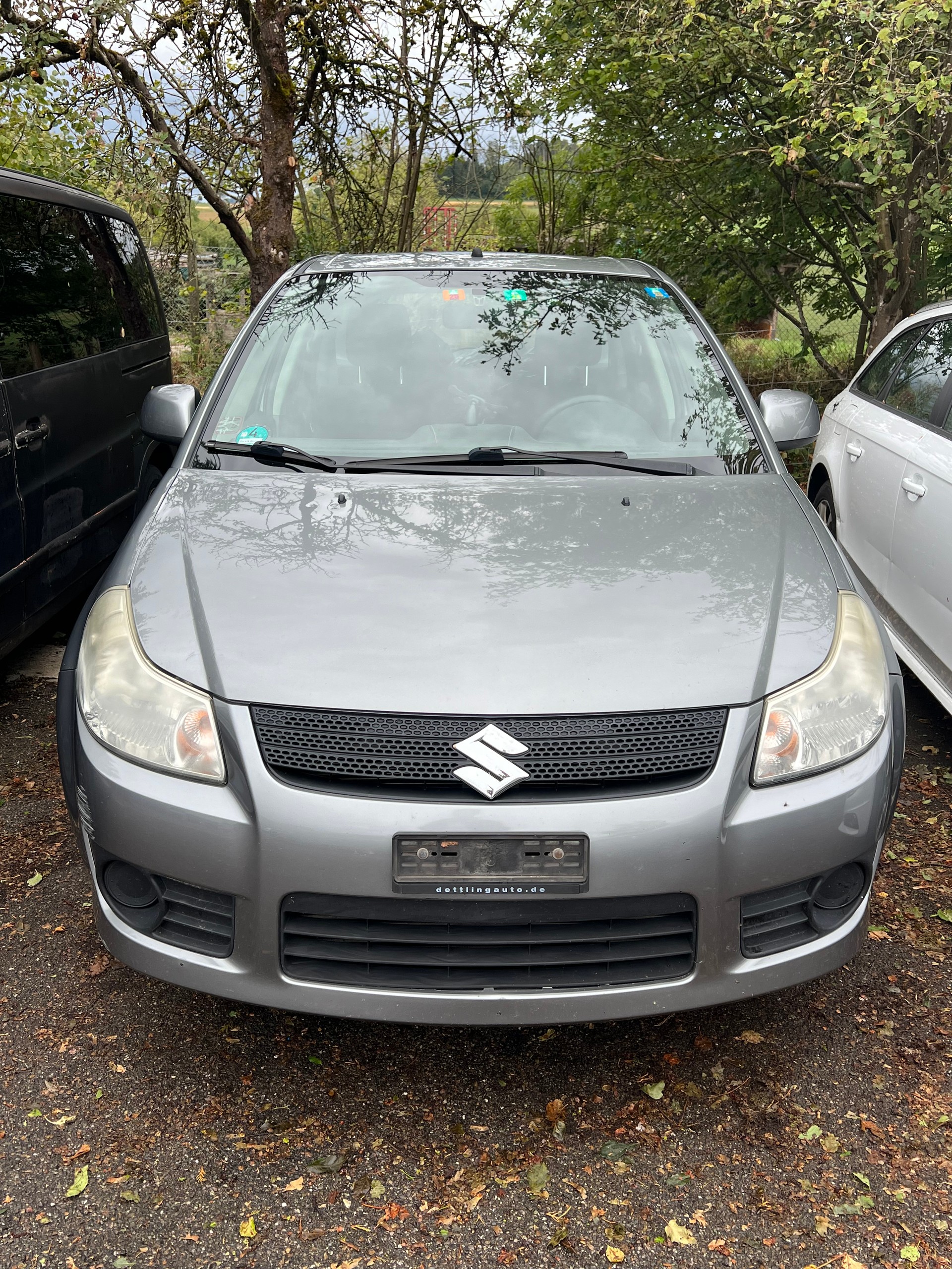 SUZUKI SX4 1.9 TD GL Top 4WD-image-1